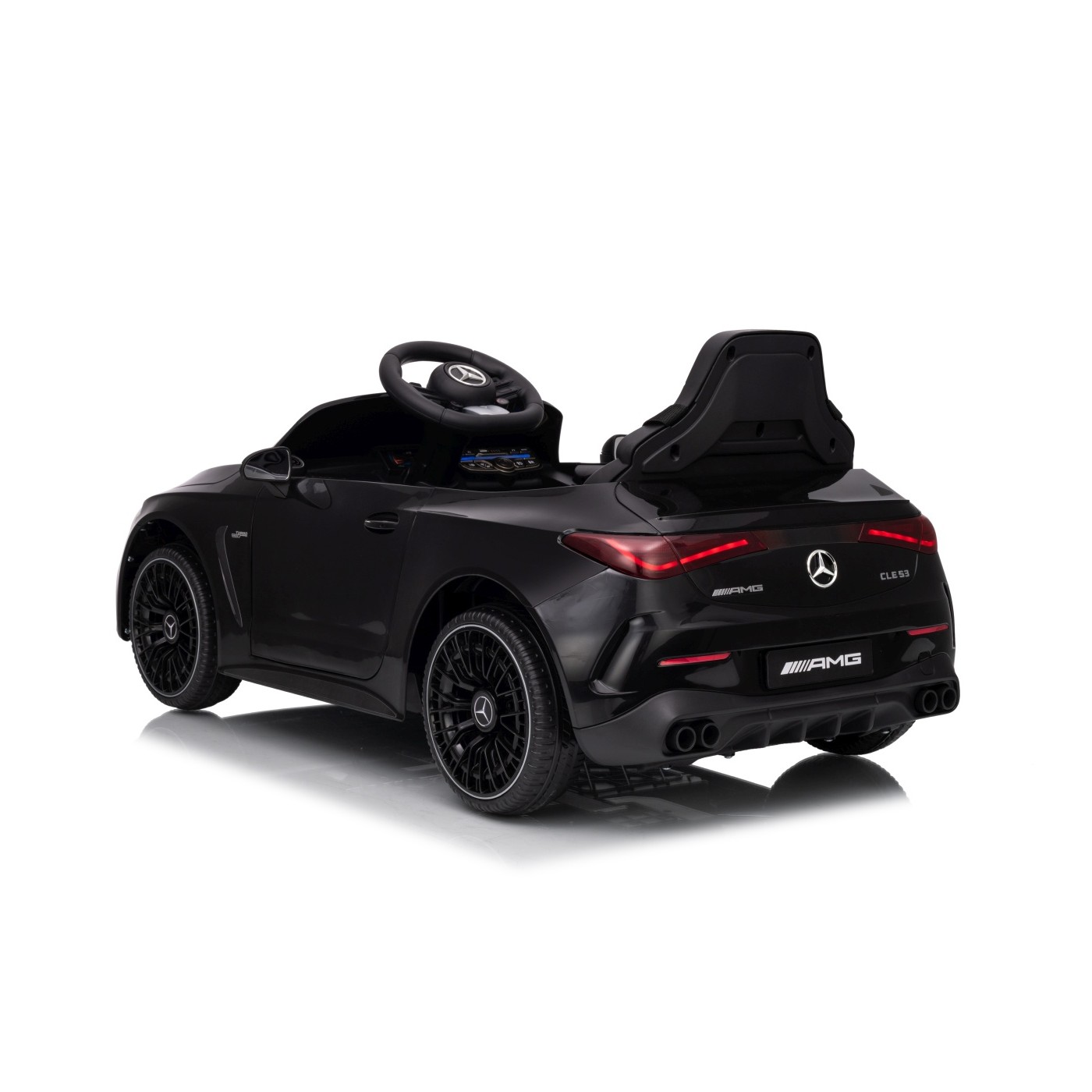 Vozidlo Mercedes Benz AMG CLE 53 Black