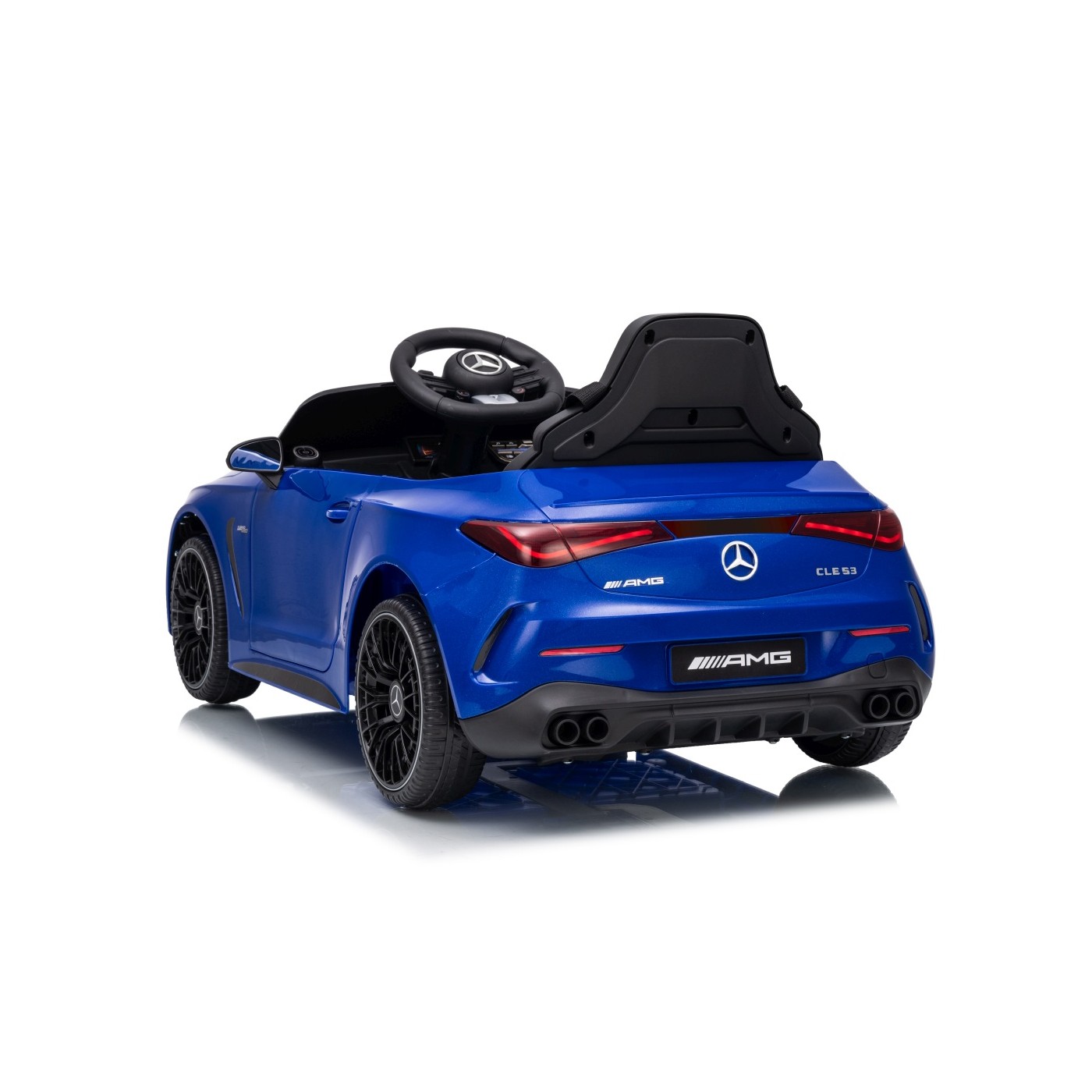 Vozidlo Mercedes Benz AMG CLE 53 Blue
