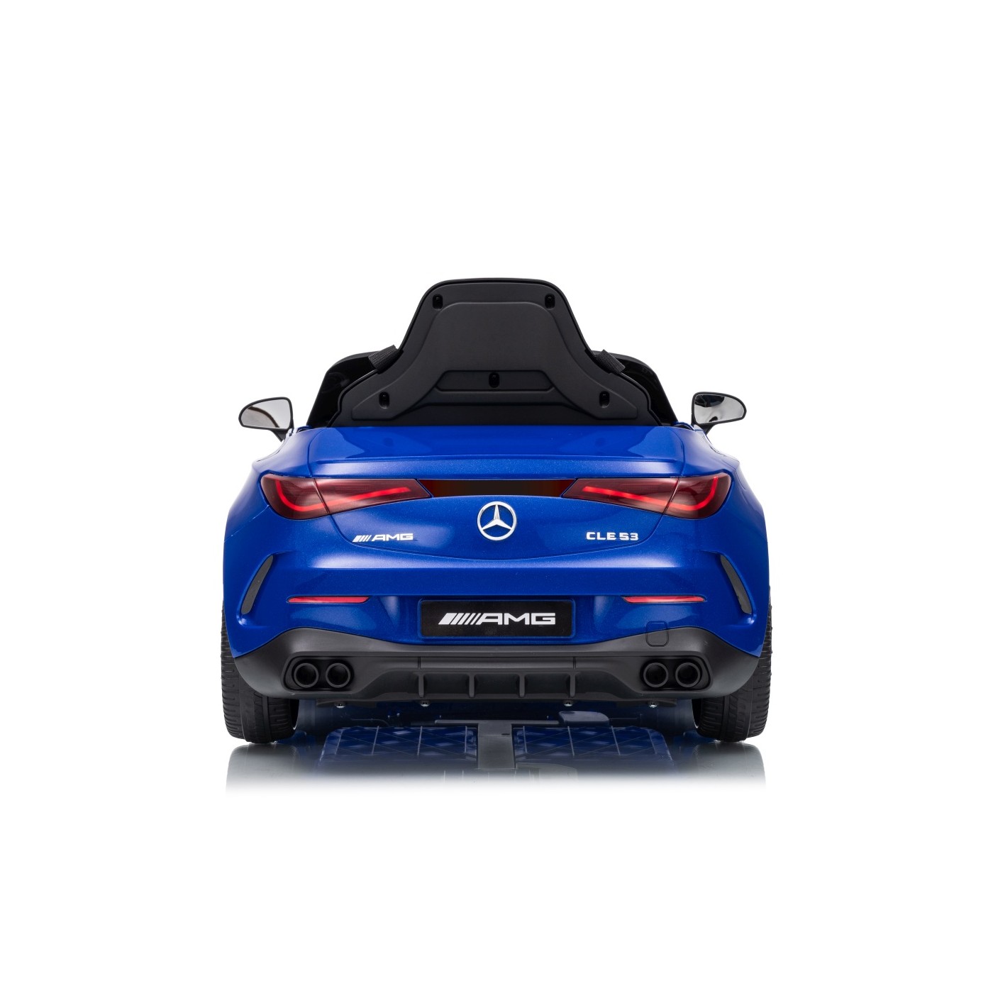 Vozidlo Mercedes Benz AMG CLE 53 Blue