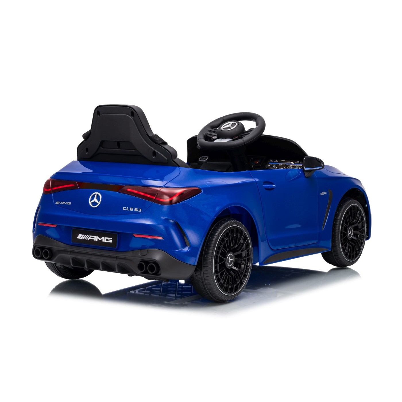 Vozidlo Mercedes Benz AMG CLE 53 Blue