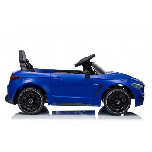 Vozidlo Mercedes Benz AMG CLE 53 Blue