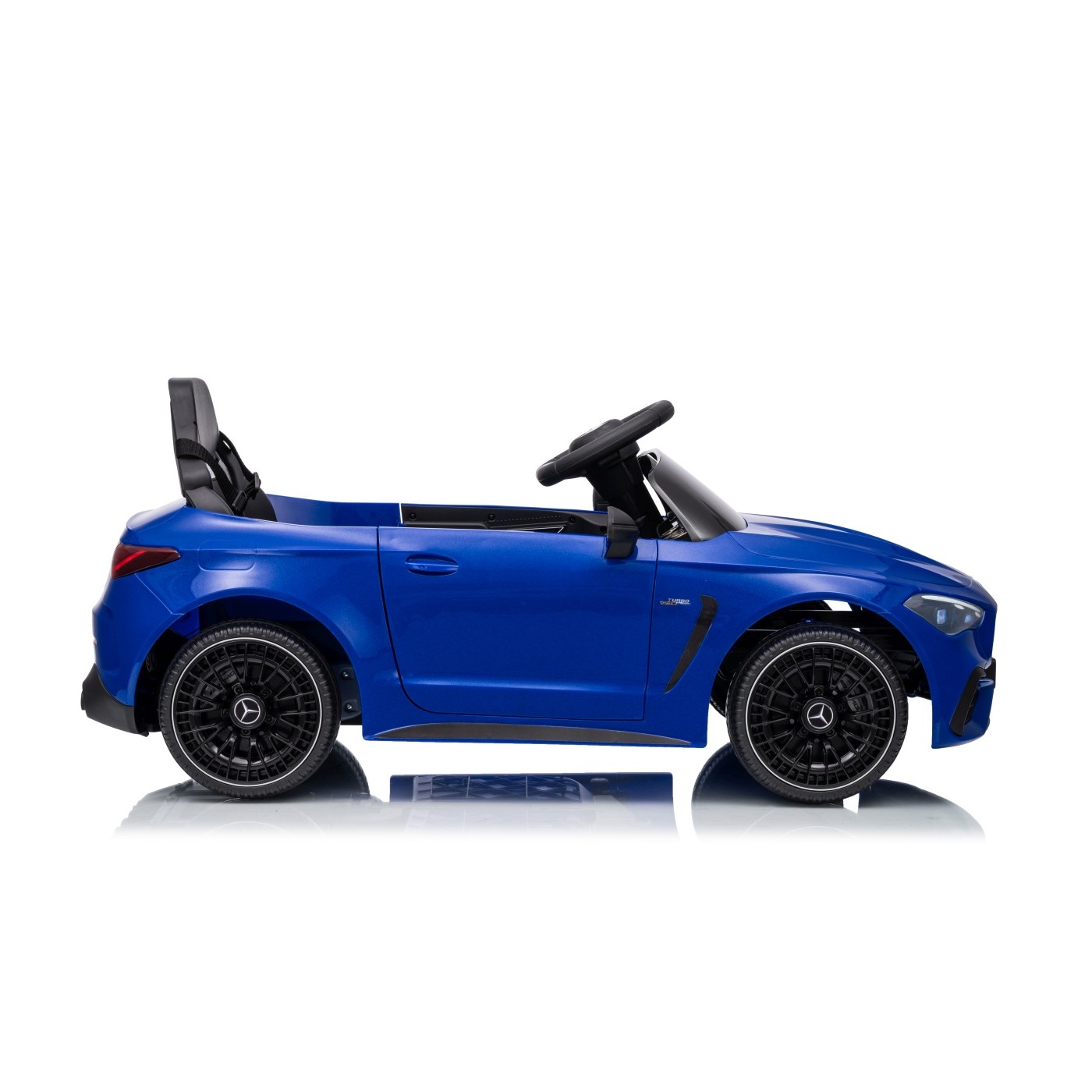 Vozidlo Mercedes Benz AMG CLE 53 Blue