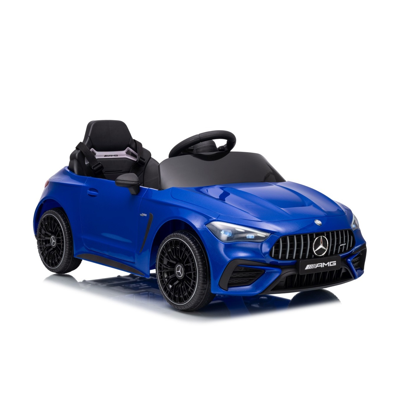 Vozidlo Mercedes Benz AMG CLE 53 Blue