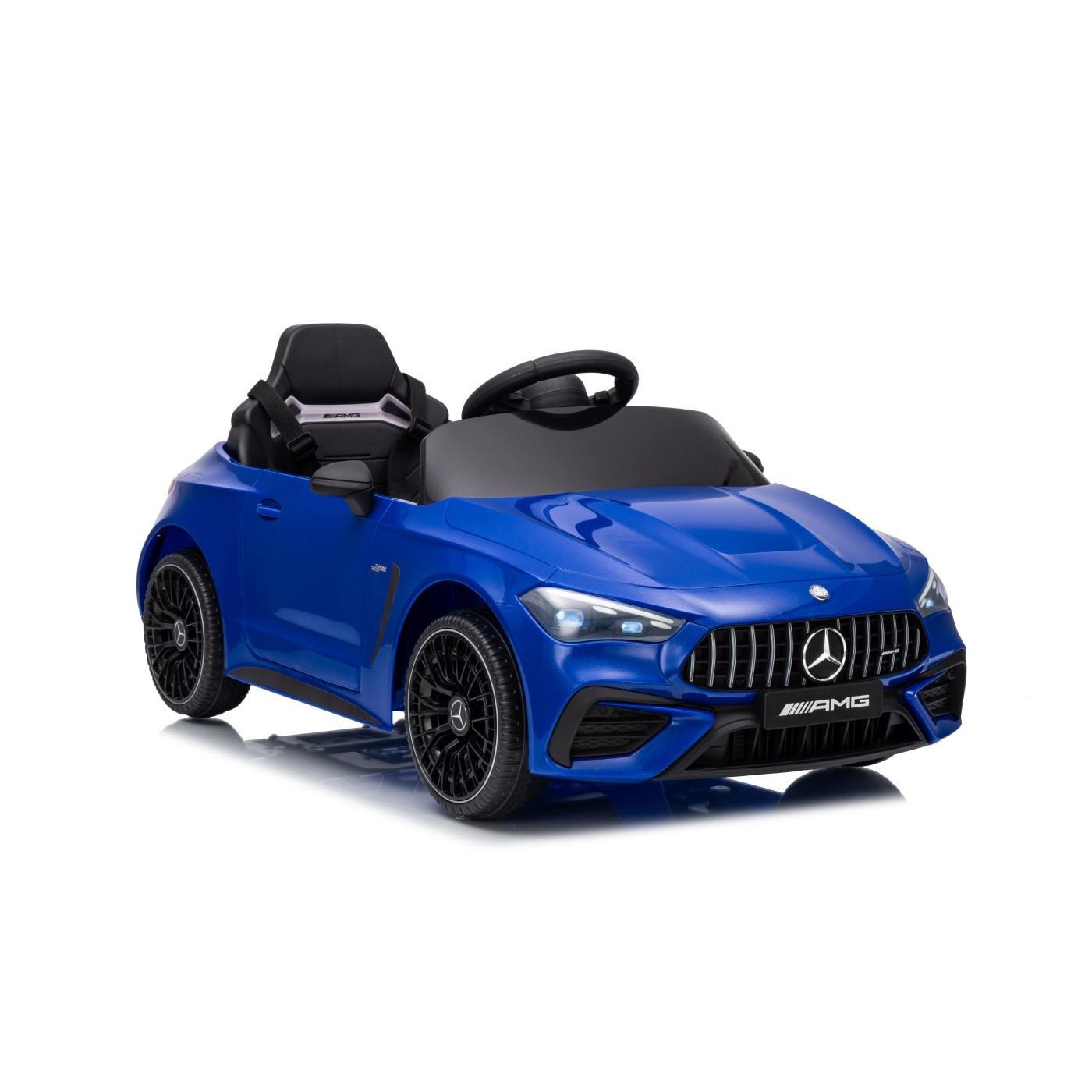 Vozidlo Mercedes Benz AMG CLE 53 Blue