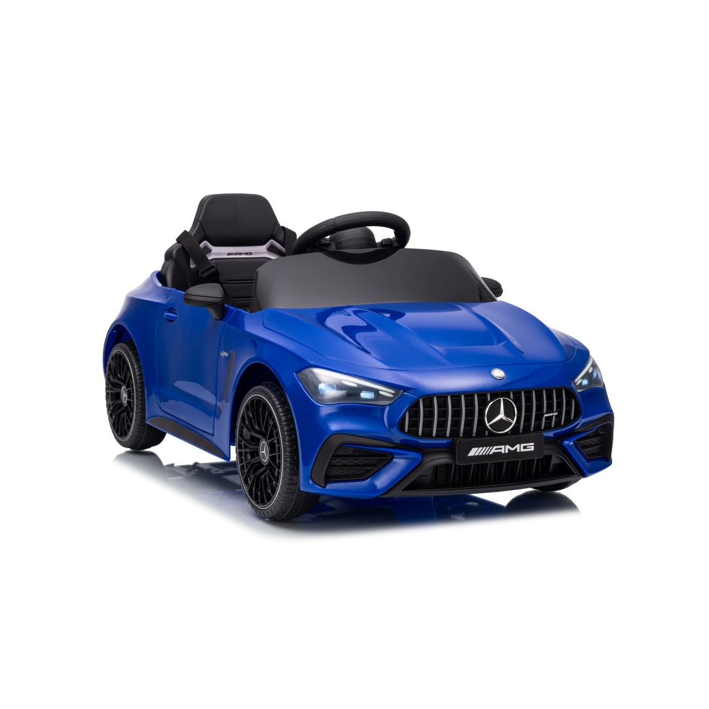Vozidlo Mercedes Benz AMG CLE 53 Blue