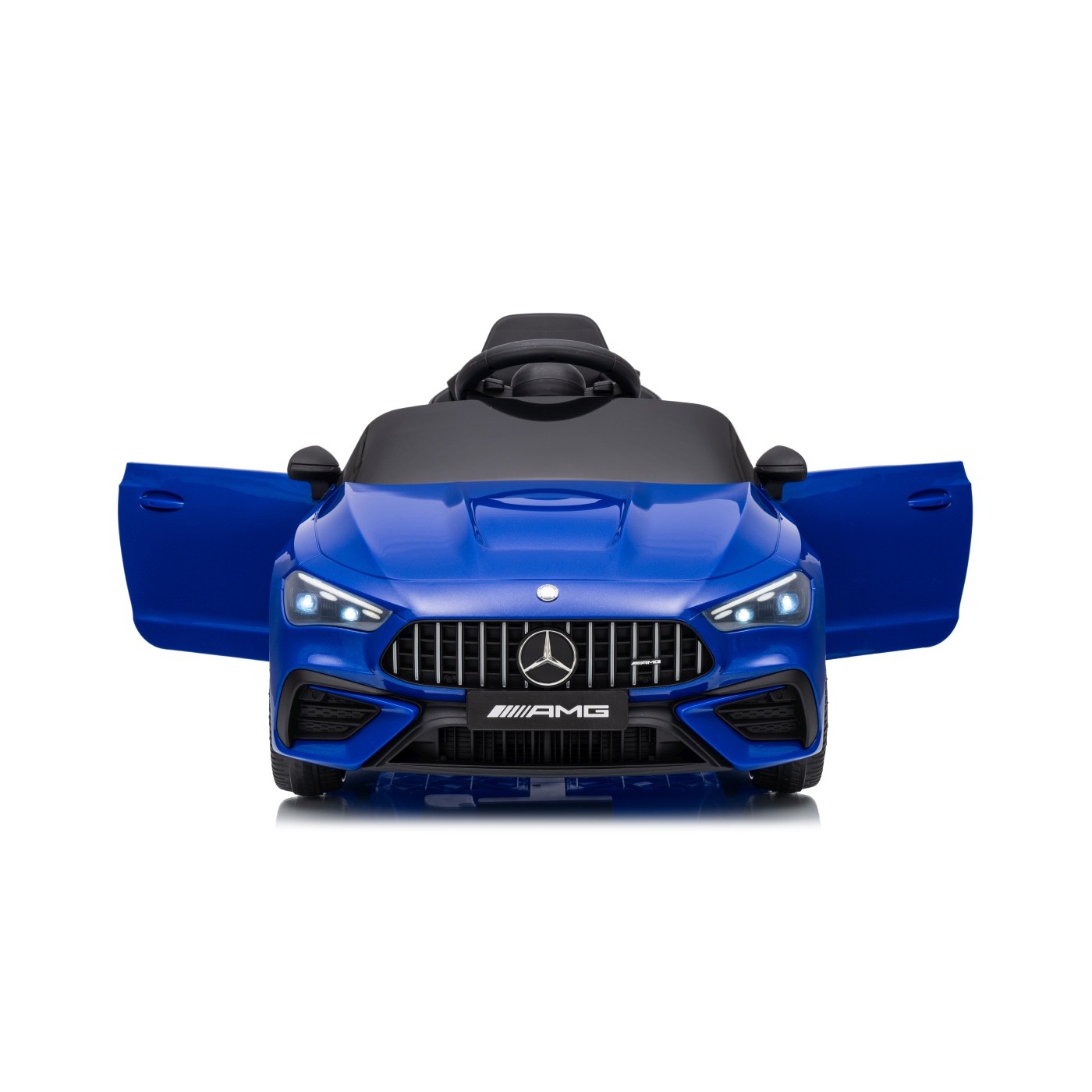 Vozidlo Mercedes Benz AMG CLE 53 Blue