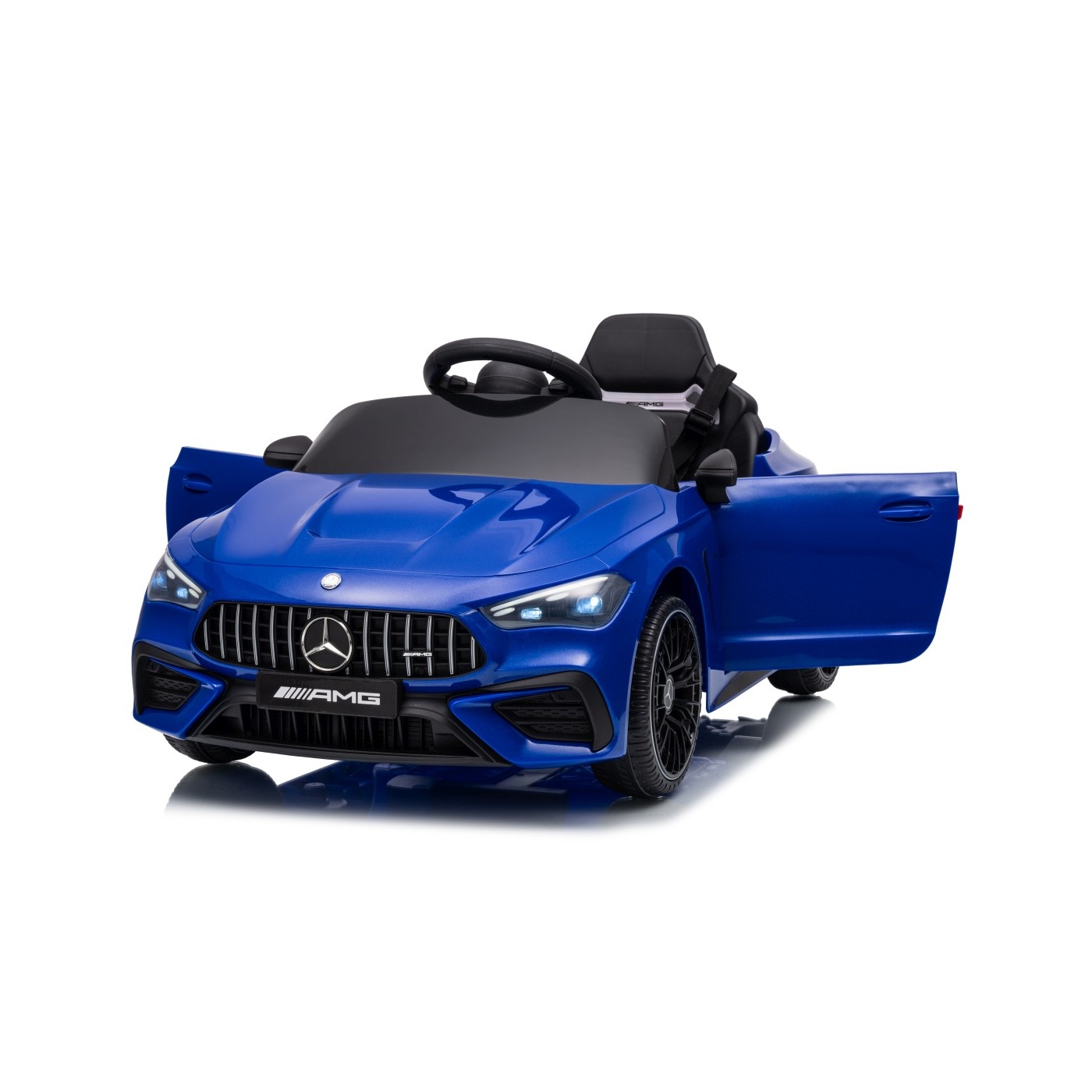 Vozidlo Mercedes Benz AMG CLE 53 Blue