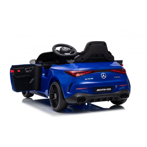 Vozidlo Mercedes Benz AMG CLE 53 Blue