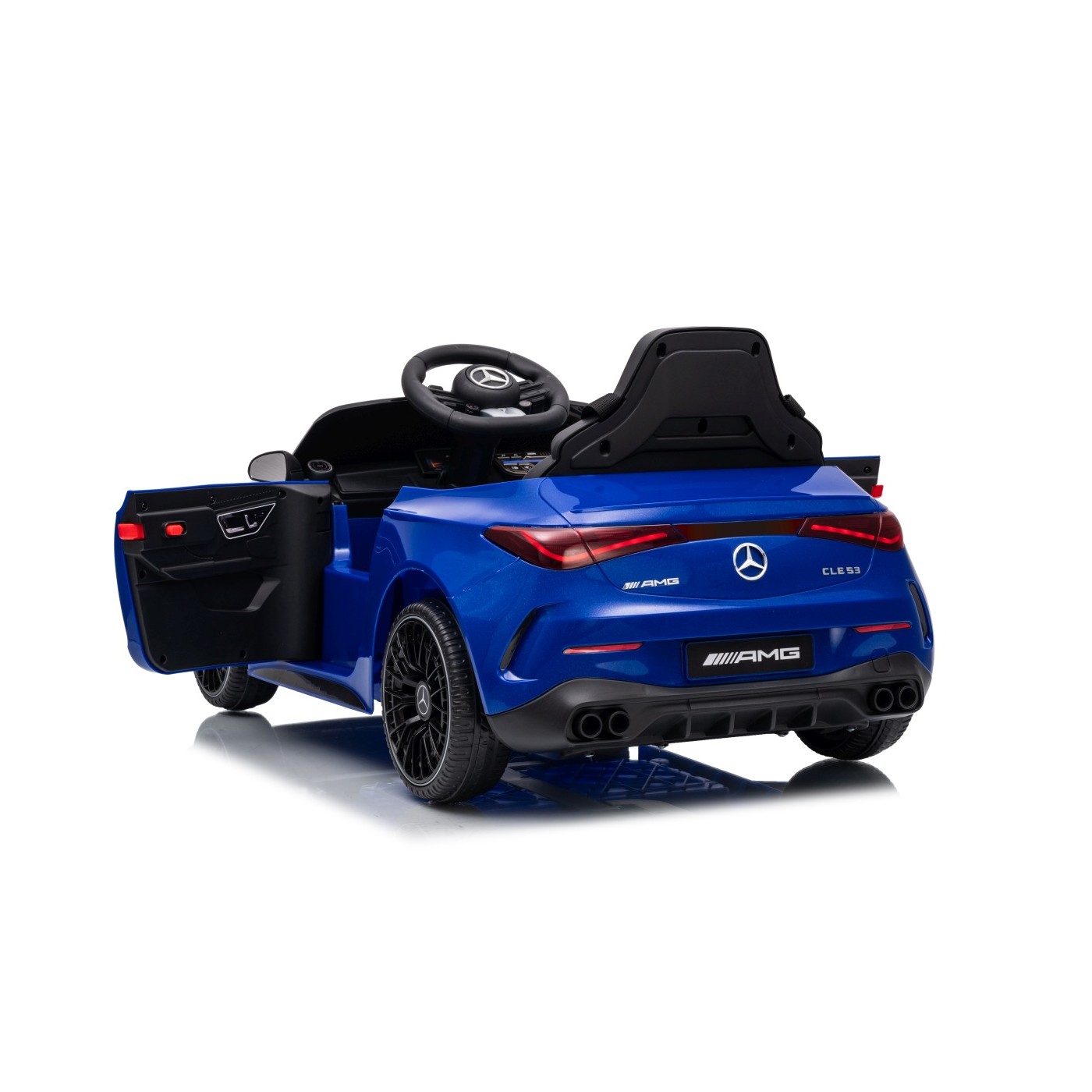 Vozidlo Mercedes Benz AMG CLE 53 Blue
