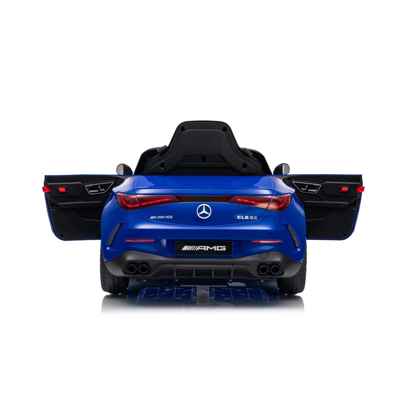 Vozidlo Mercedes Benz AMG CLE 53 Blue