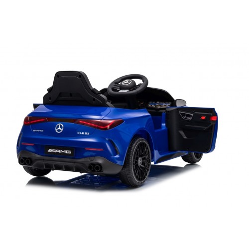 Vozidlo Mercedes Benz AMG CLE 53 Blue