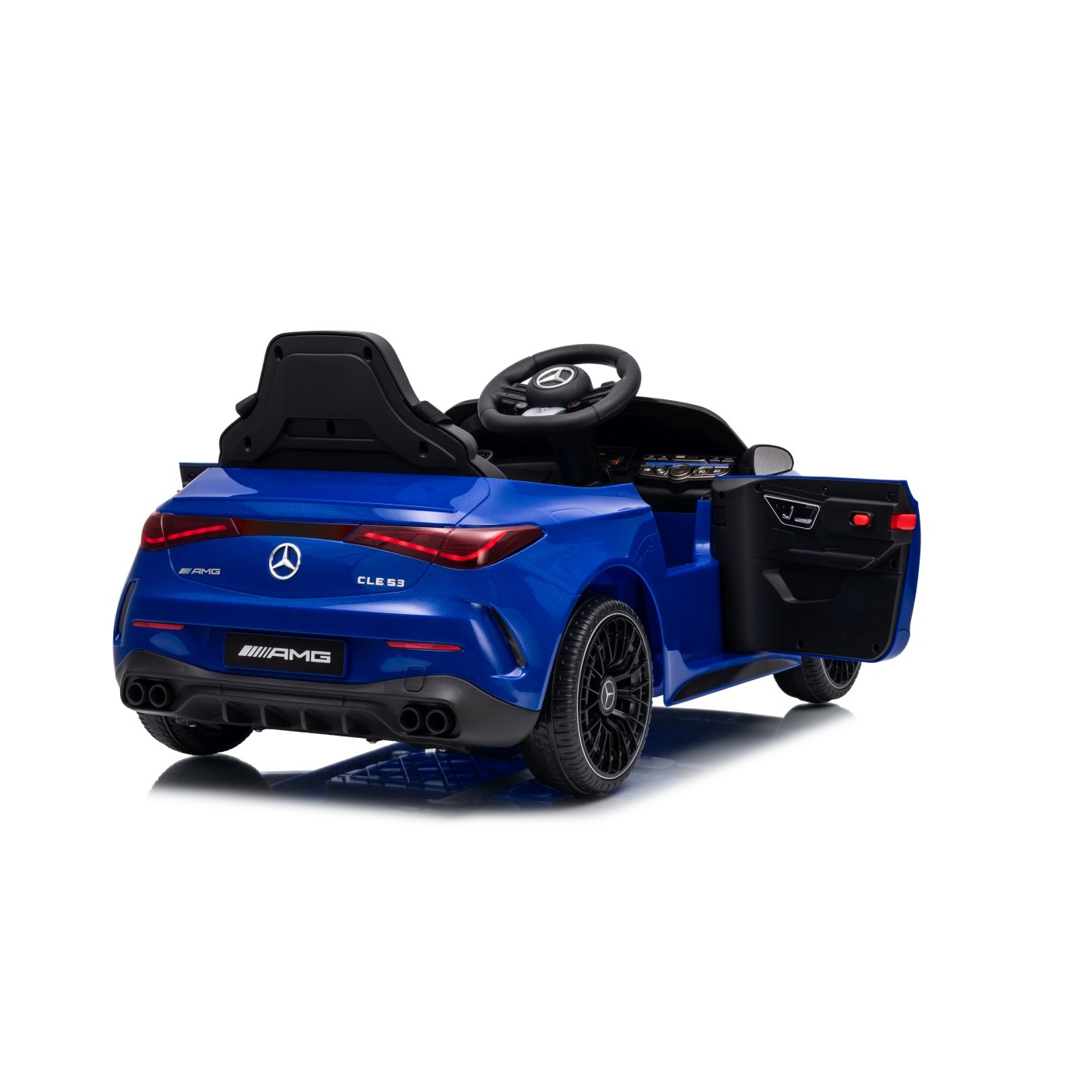 Vozidlo Mercedes Benz AMG CLE 53 Blue