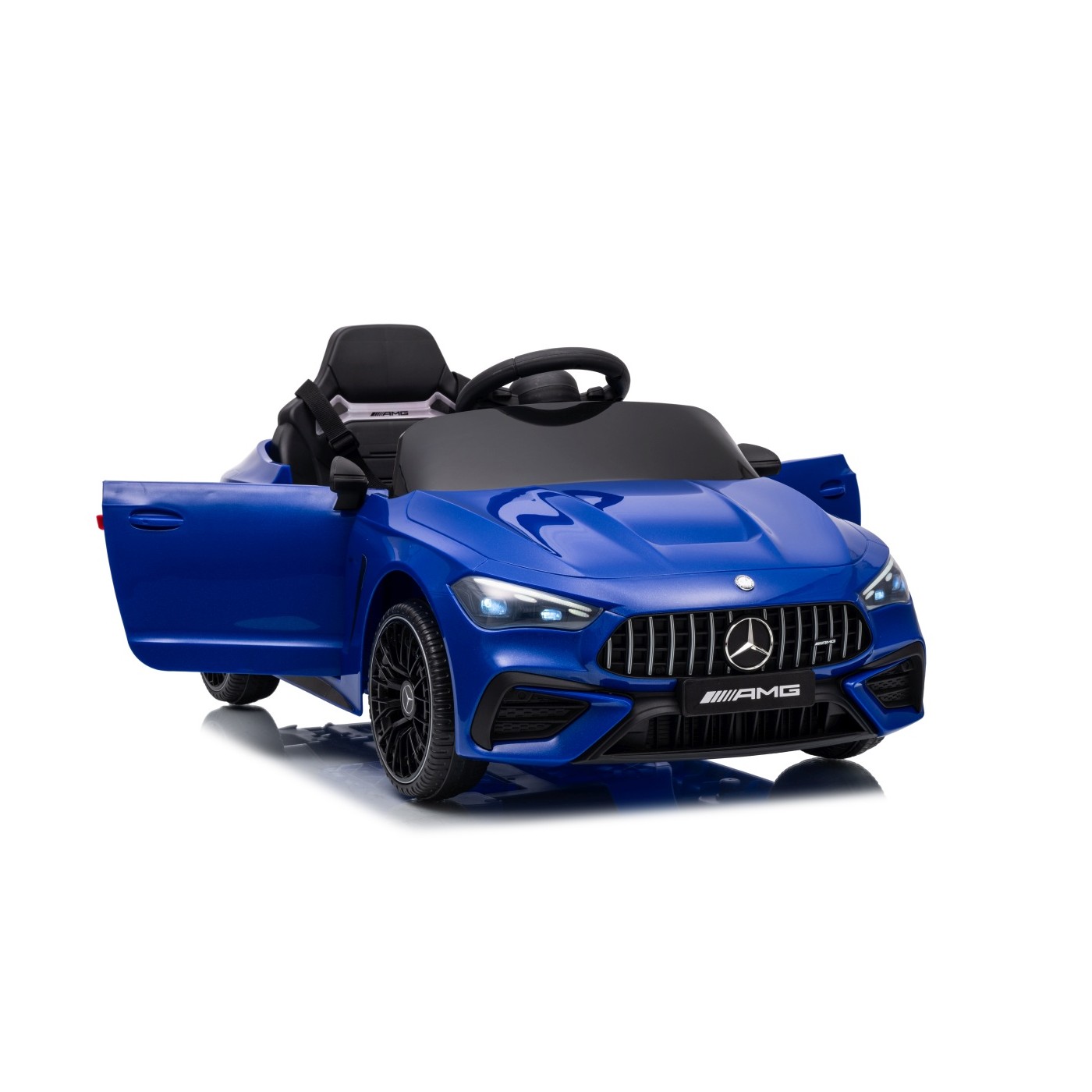 Vozidlo Mercedes Benz AMG CLE 53 Blue