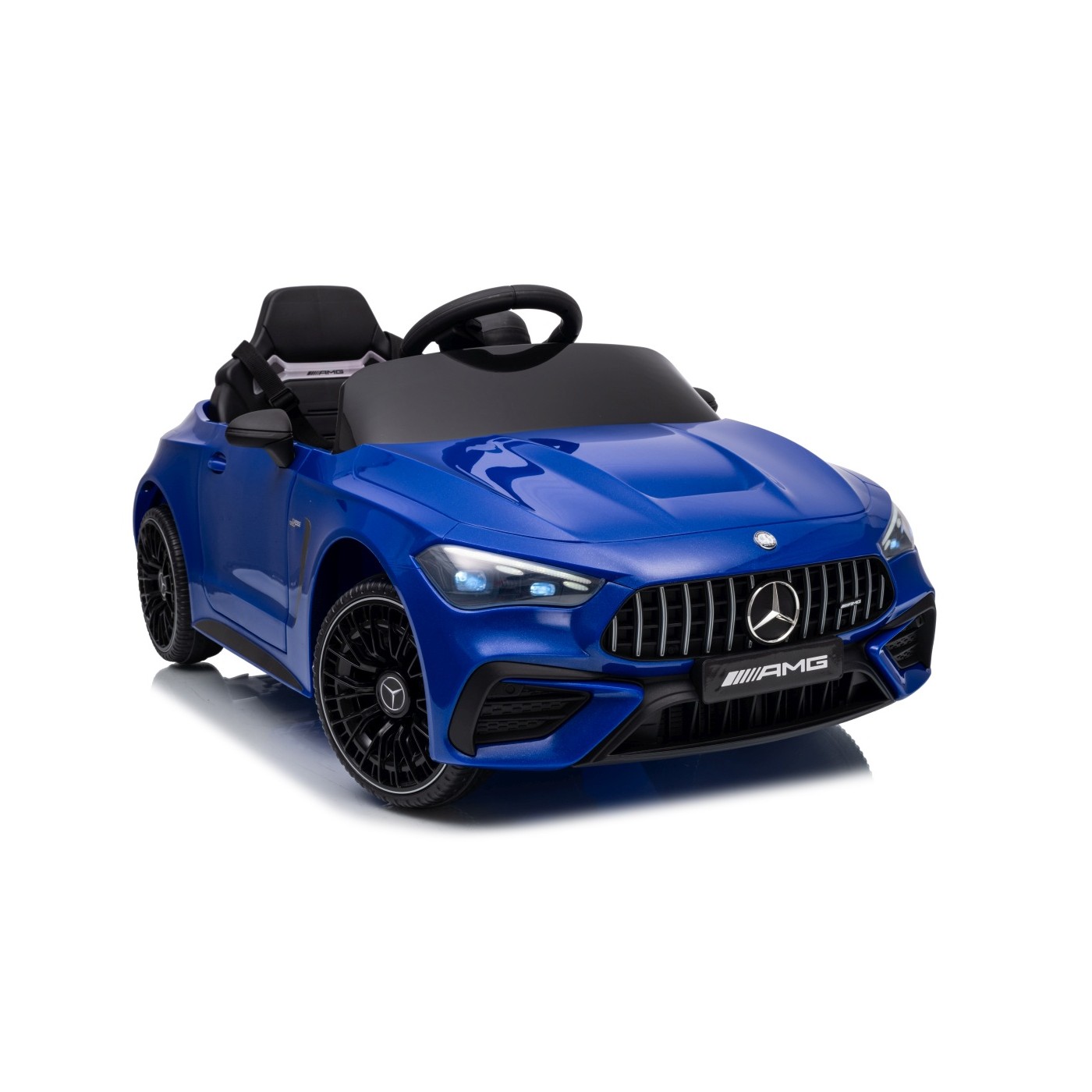 Vozidlo Mercedes Benz AMG CLE 53 Blue