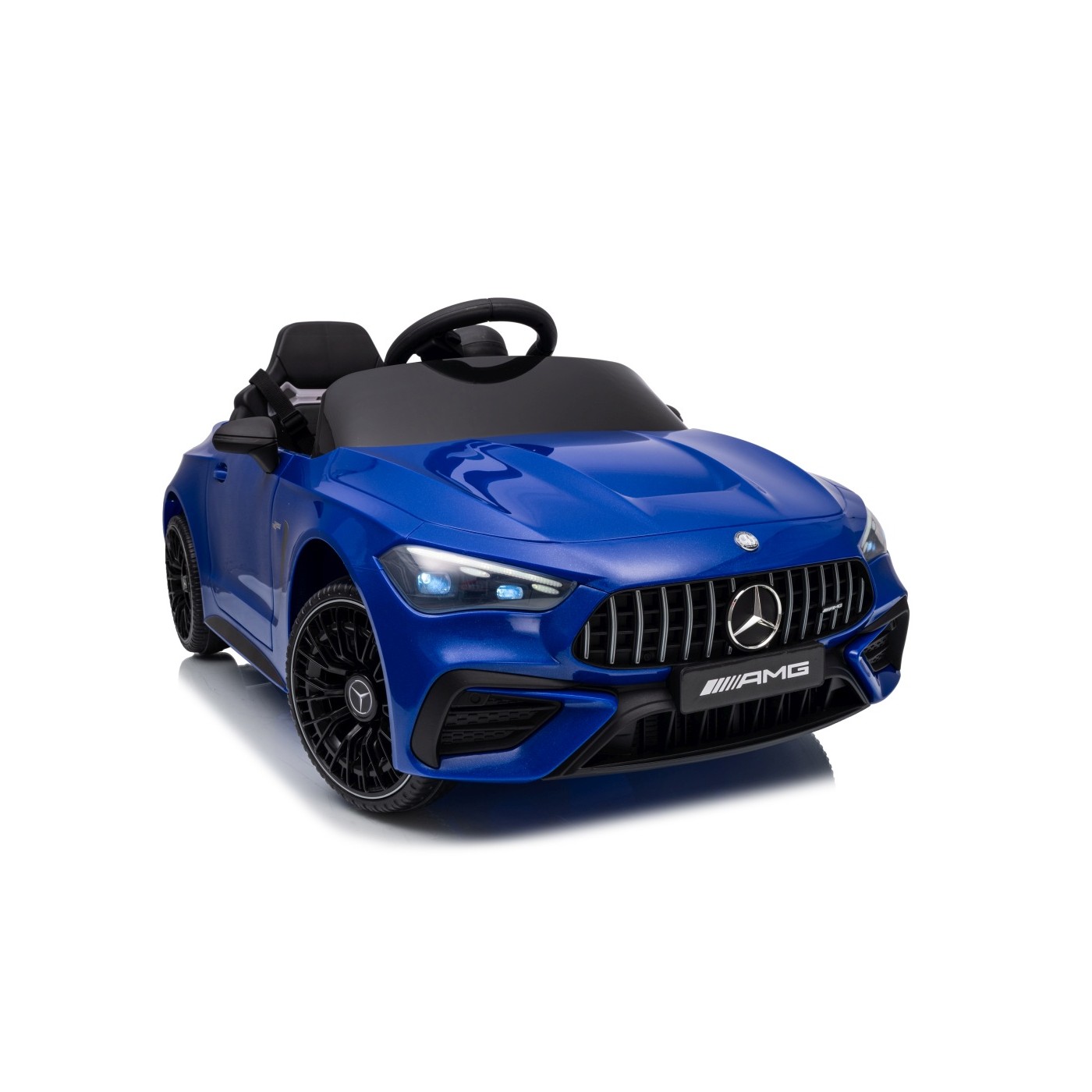 Vozidlo Mercedes Benz AMG CLE 53 Blue