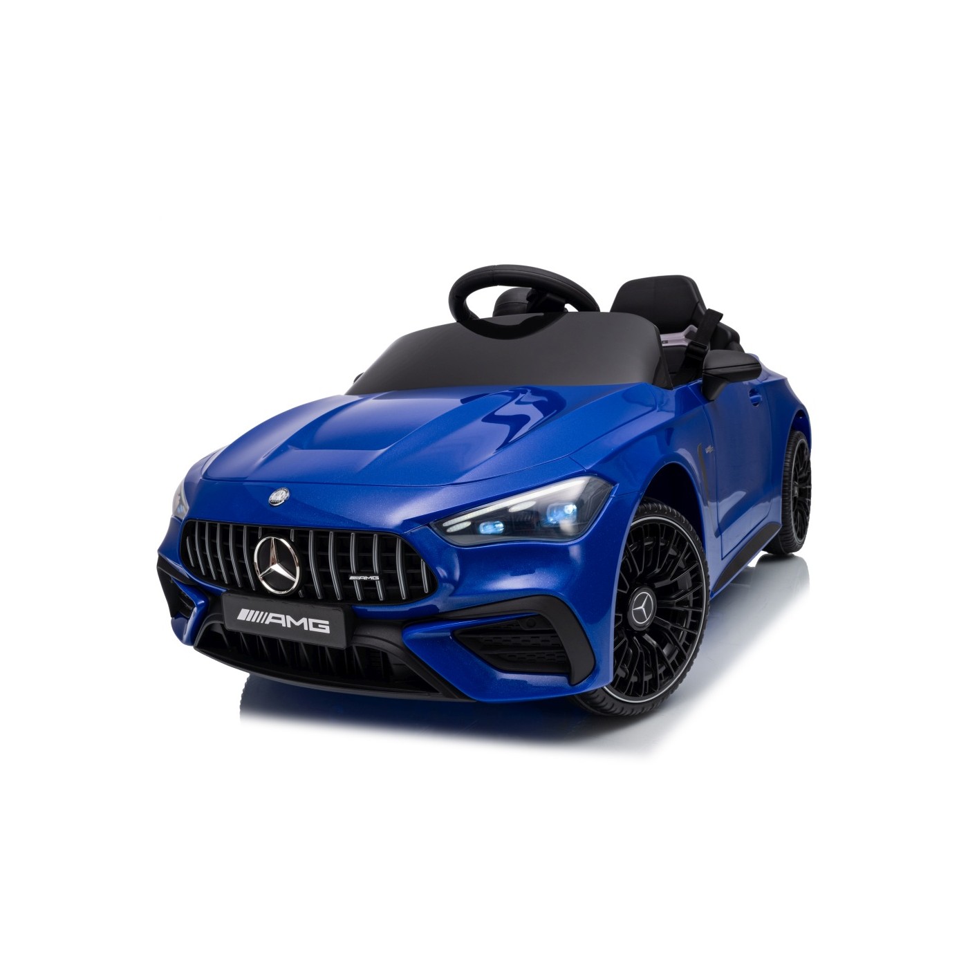 Vozidlo Mercedes Benz AMG CLE 53 Blue