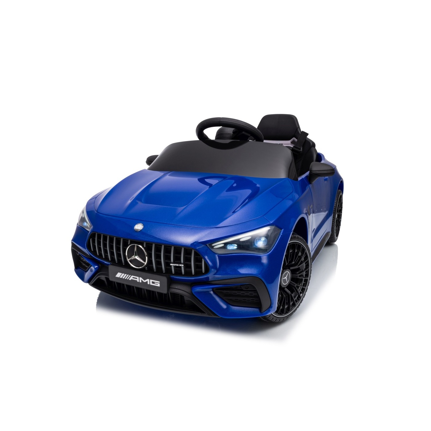 Vozidlo Mercedes Benz AMG CLE 53 Blue