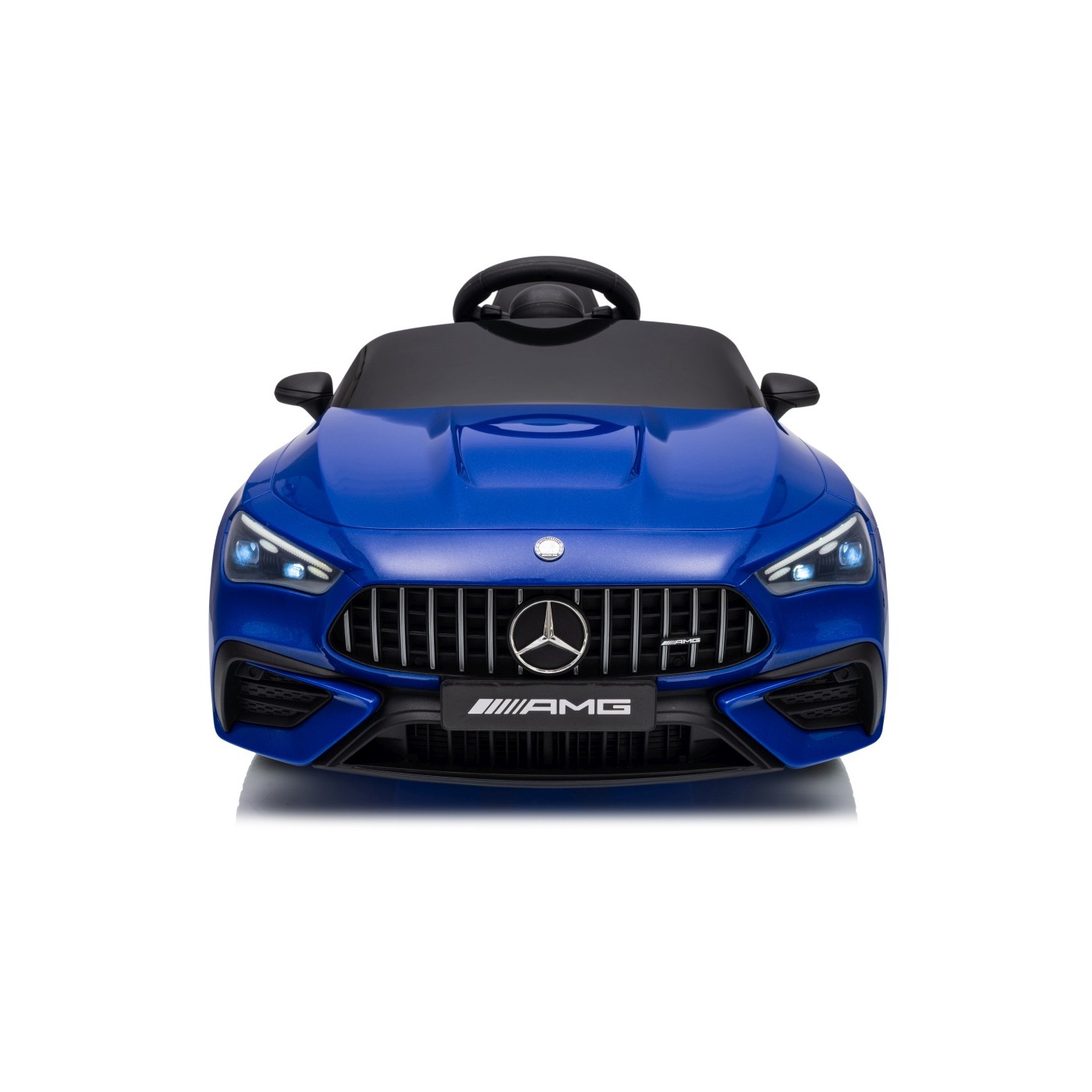 Vozidlo Mercedes Benz AMG CLE 53 Blue