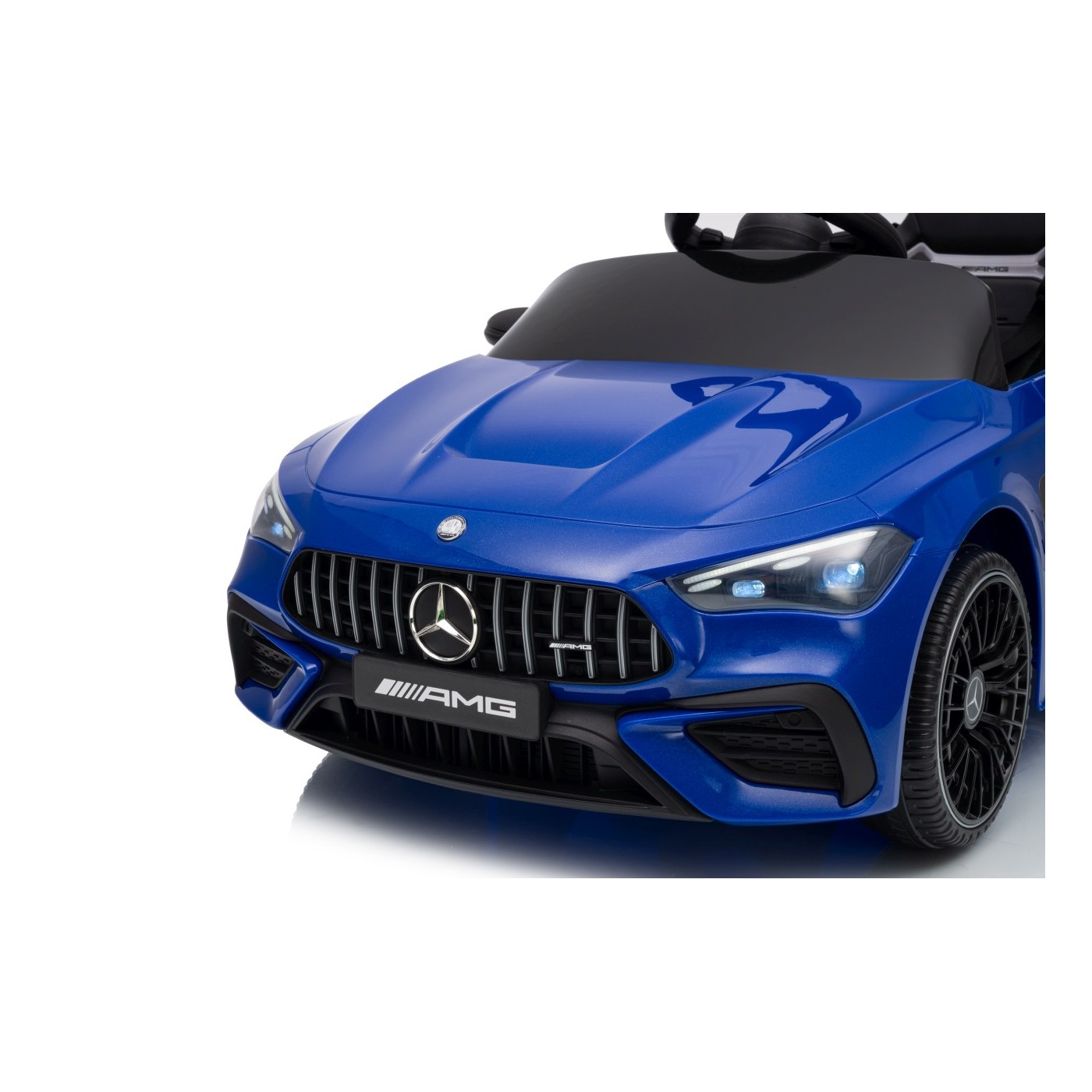 Vozidlo Mercedes Benz AMG CLE 53 Blue