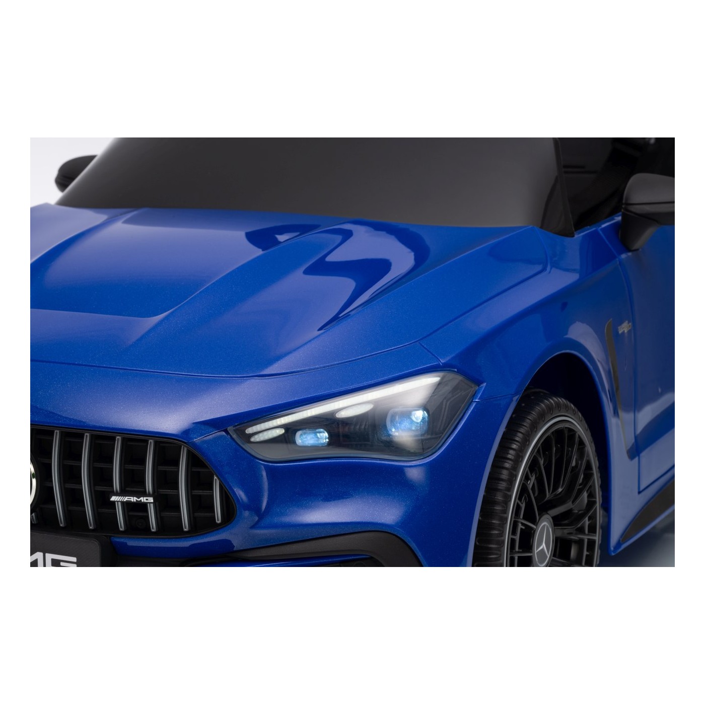 Vozidlo Mercedes Benz AMG CLE 53 Blue