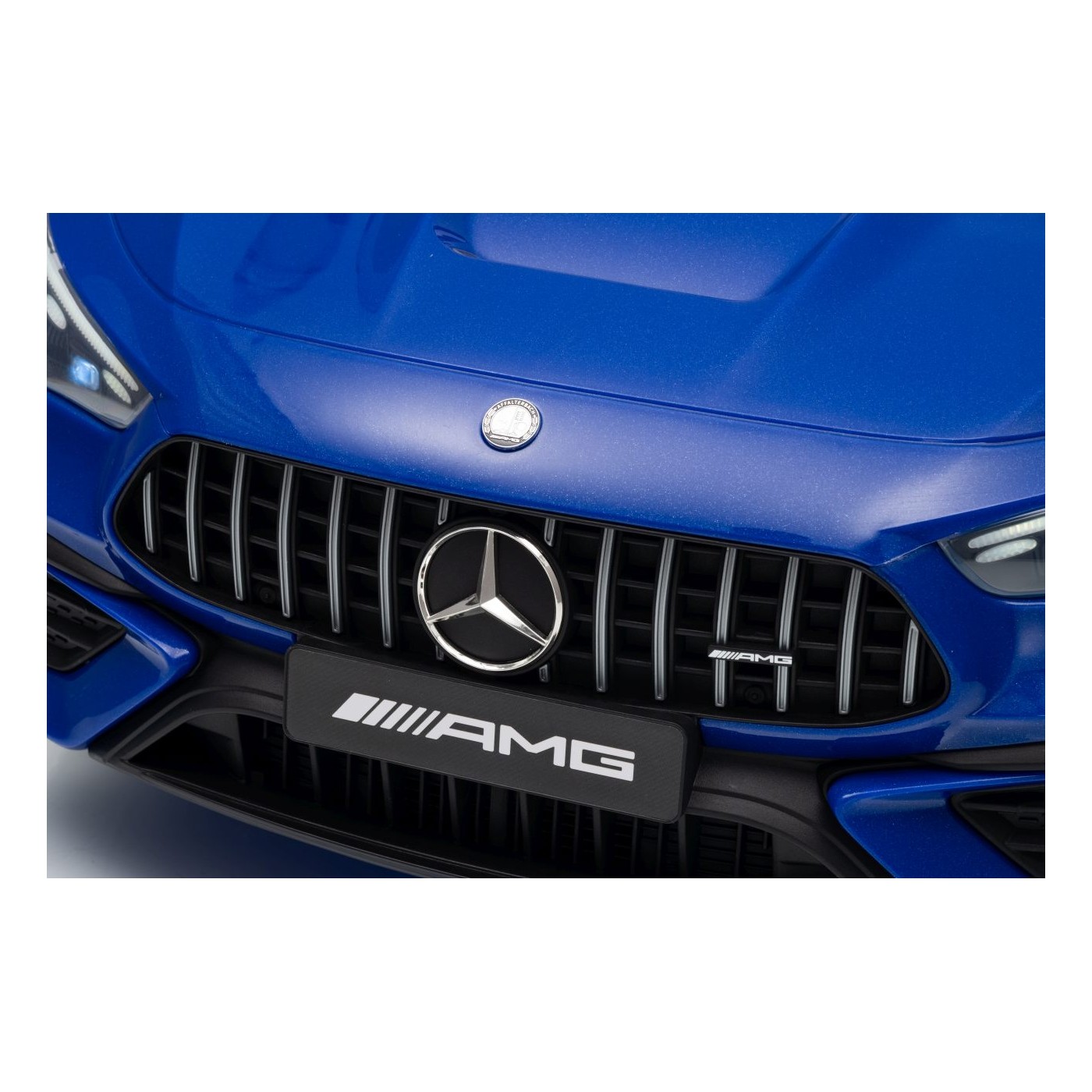 Vozidlo Mercedes Benz AMG CLE 53 Blue
