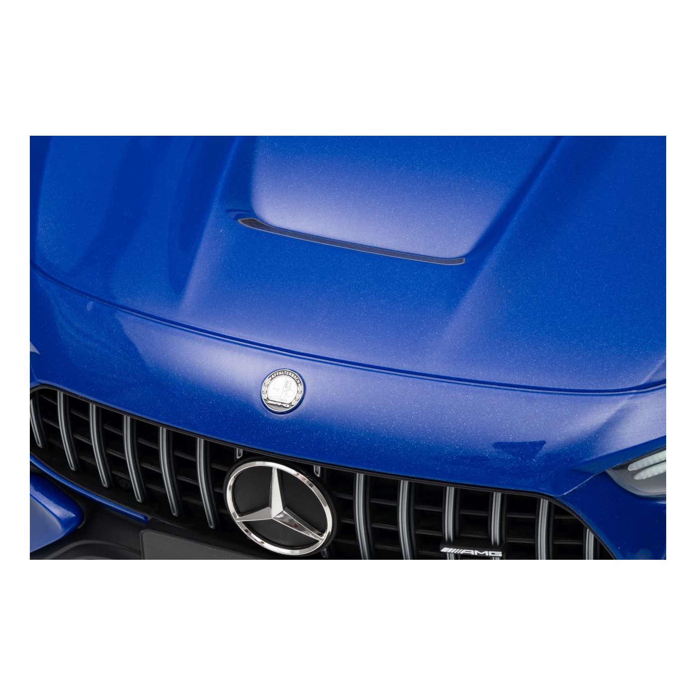 Vozidlo Mercedes Benz AMG CLE 53 Blue