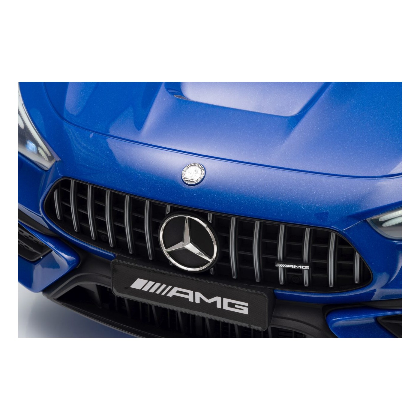 Vozidlo Mercedes Benz AMG CLE 53 Blue