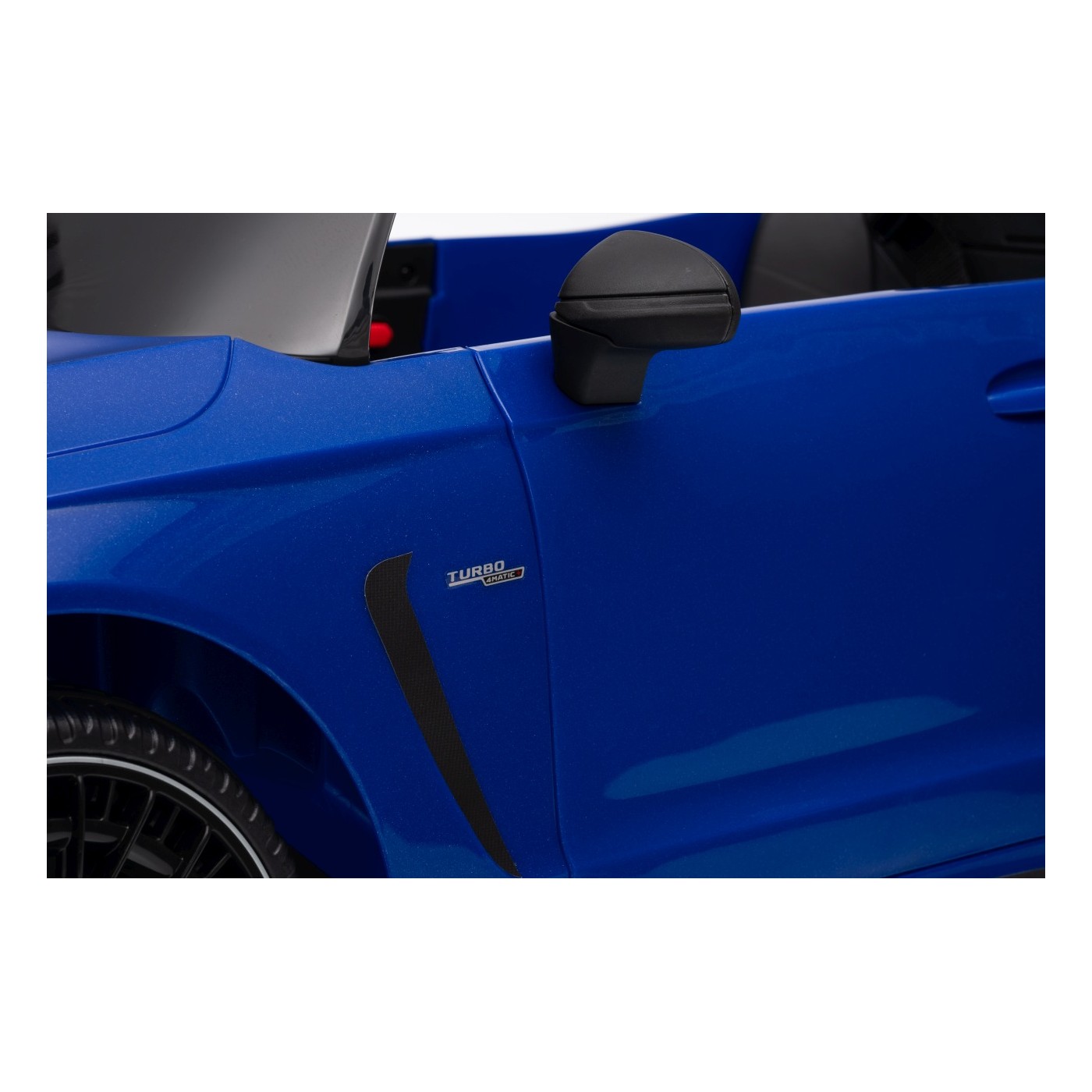 Vozidlo Mercedes Benz AMG CLE 53 Blue