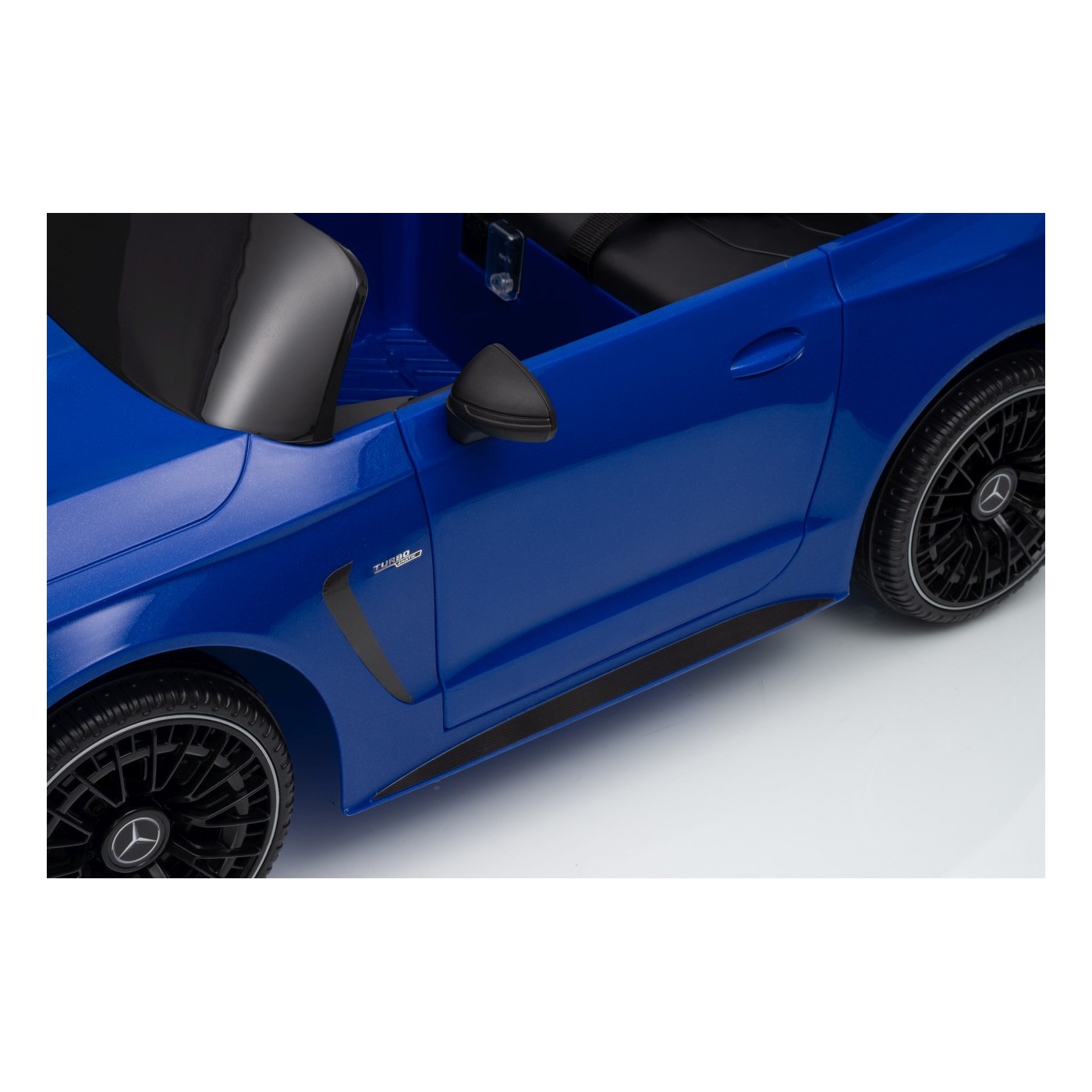 Vozidlo Mercedes Benz AMG CLE 53 Blue
