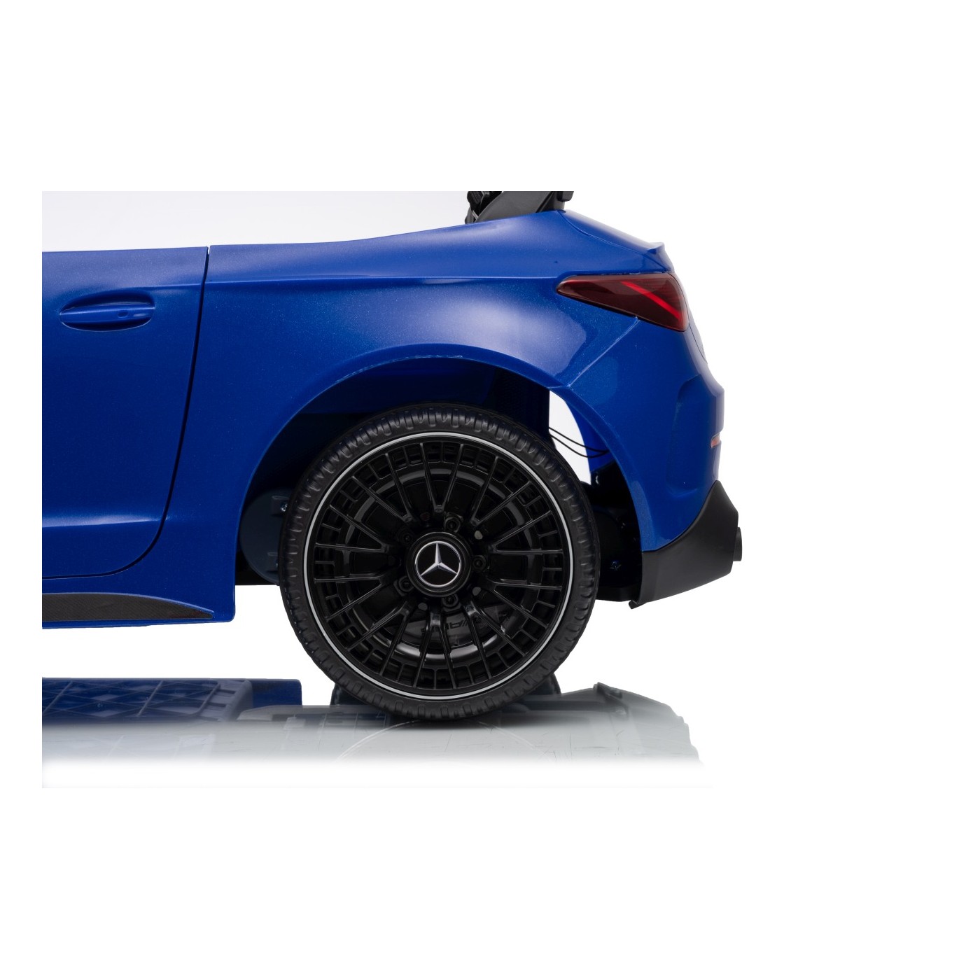 Vozidlo Mercedes Benz AMG CLE 53 Blue
