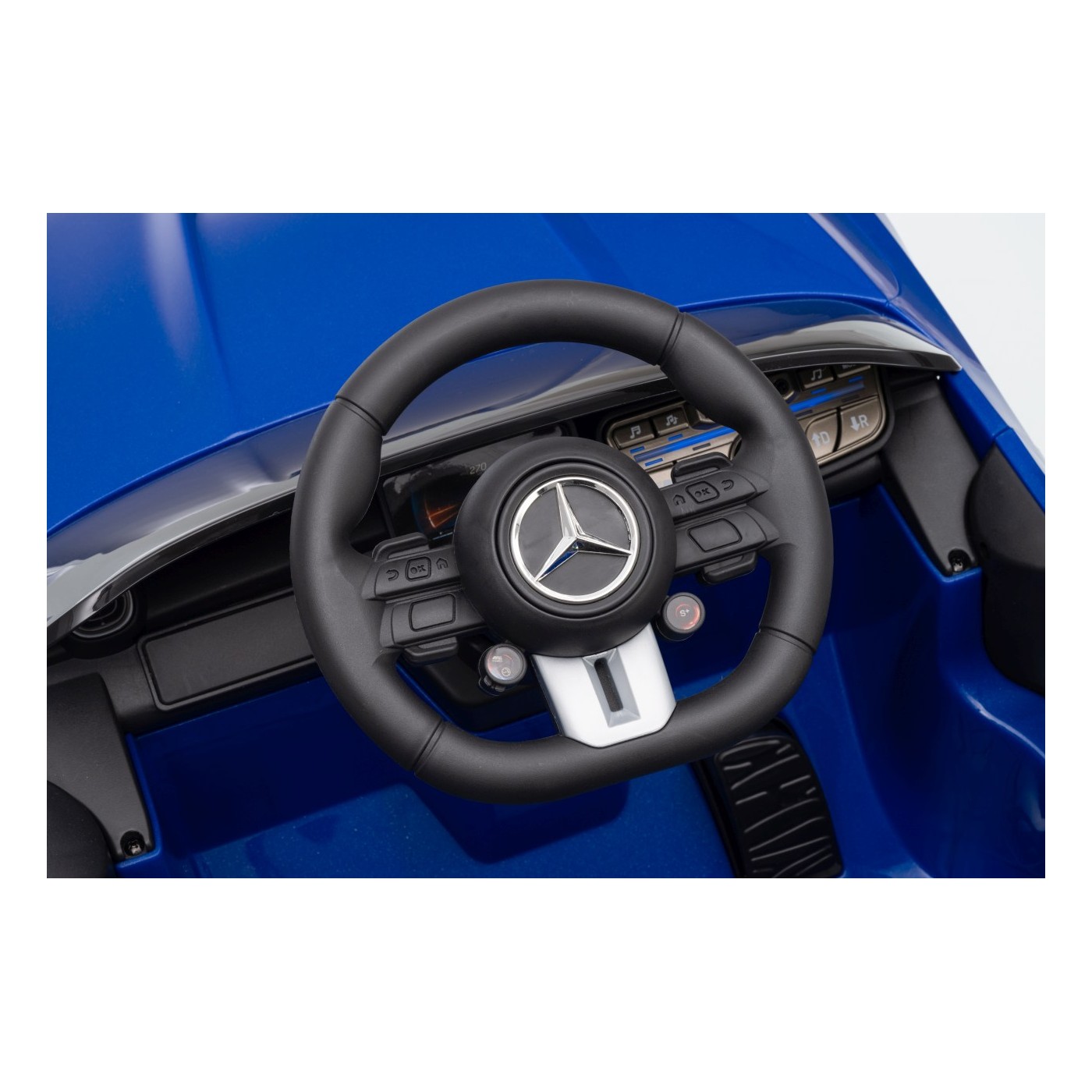 Vozidlo Mercedes Benz AMG CLE 53 Blue