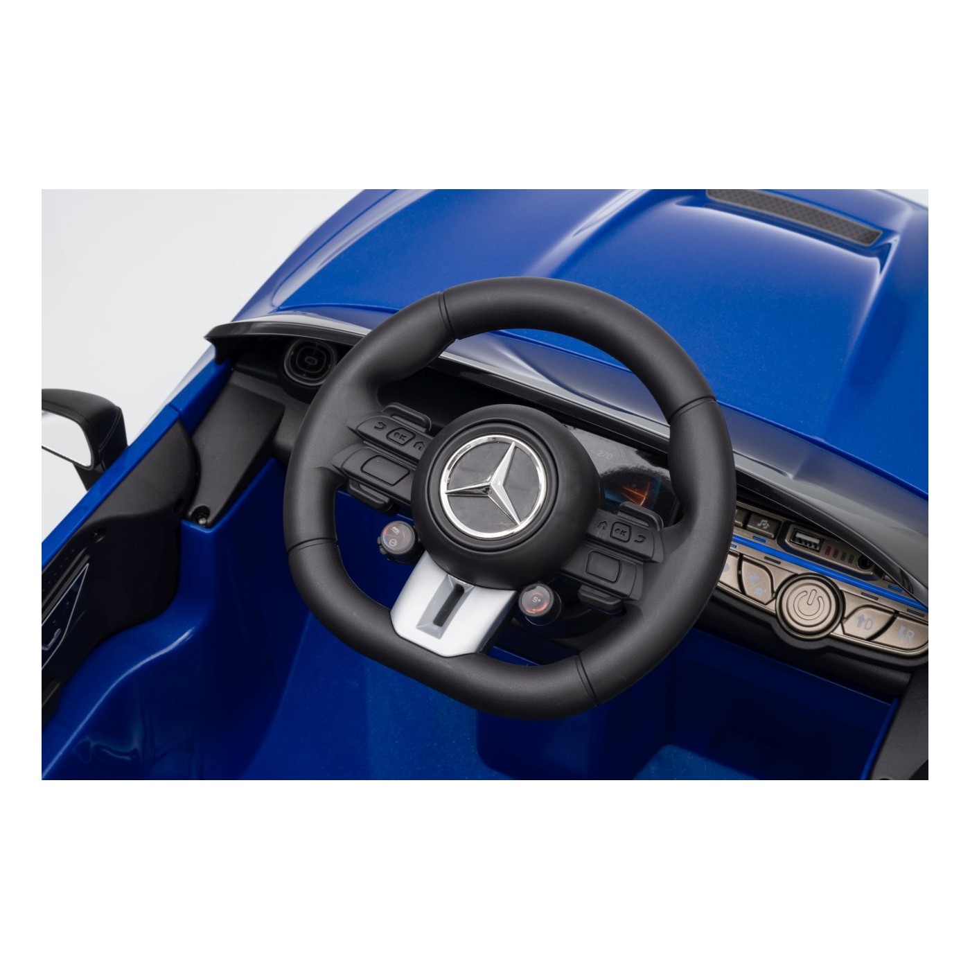 Vozidlo Mercedes Benz AMG CLE 53 Blue