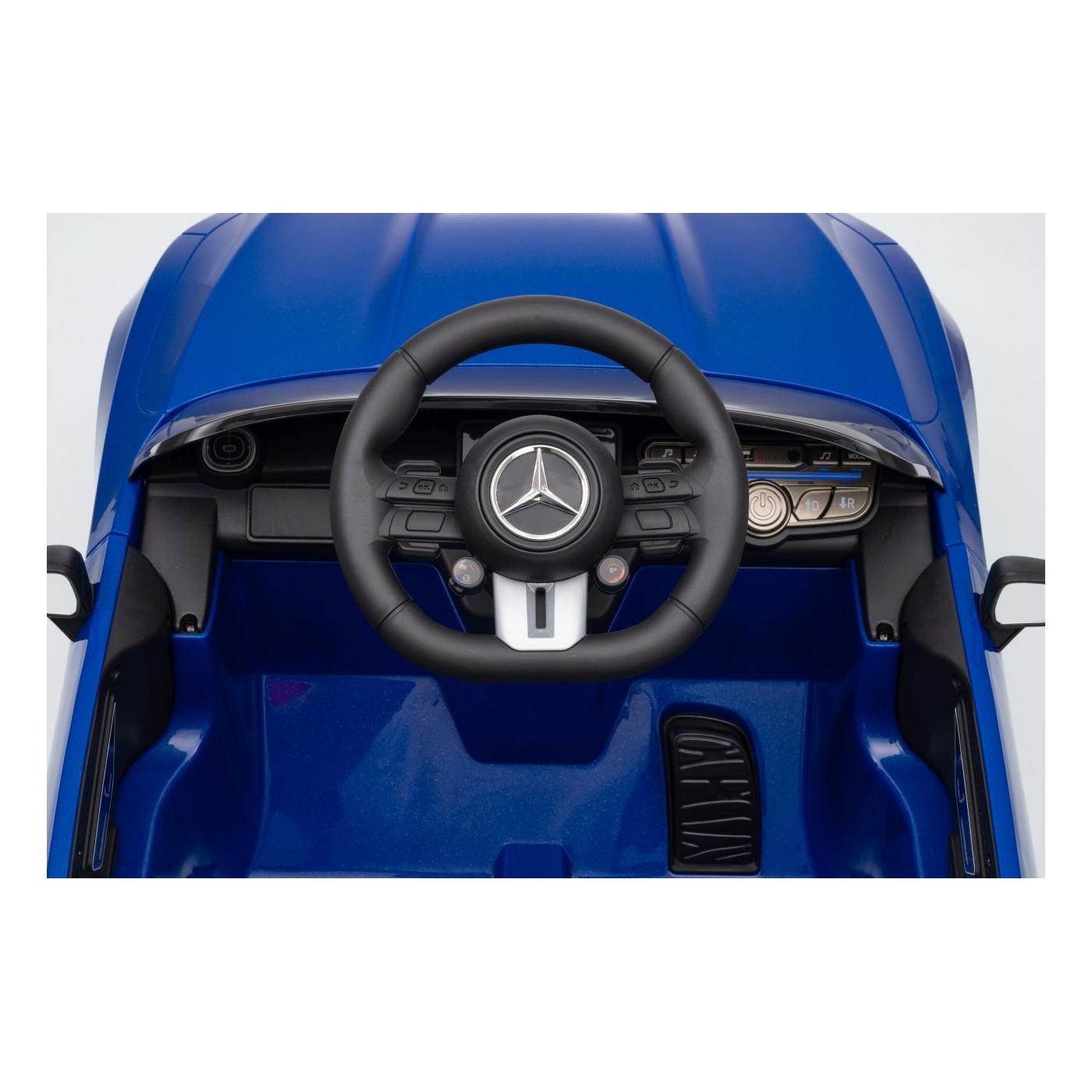 Vozidlo Mercedes Benz AMG CLE 53 Blue