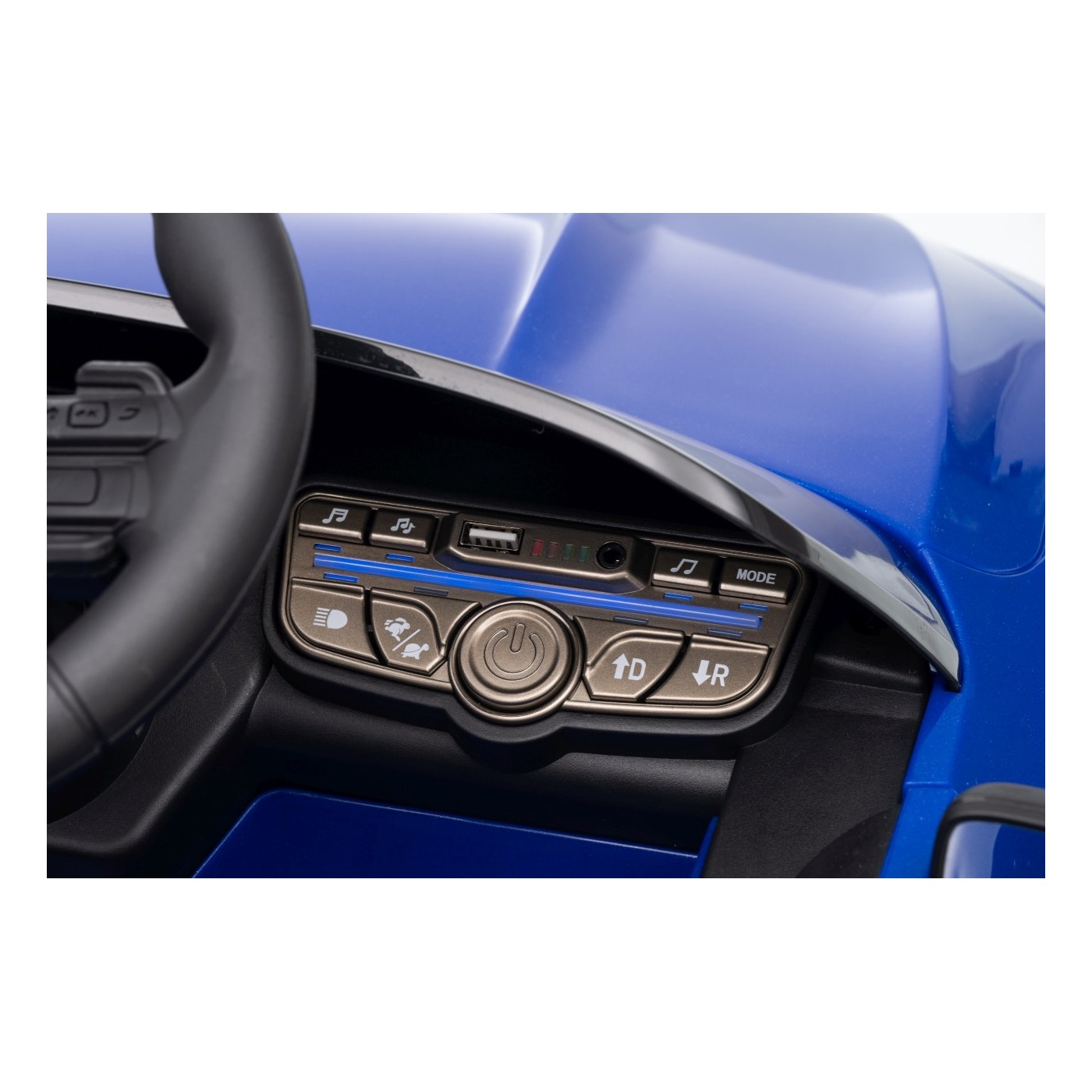 Vozidlo Mercedes Benz AMG CLE 53 Blue