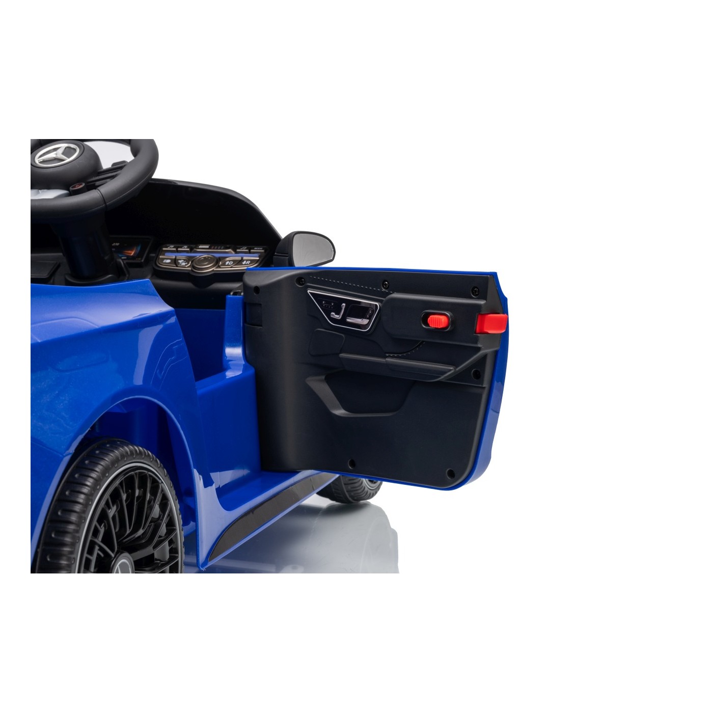 Vozidlo Mercedes Benz AMG CLE 53 Blue