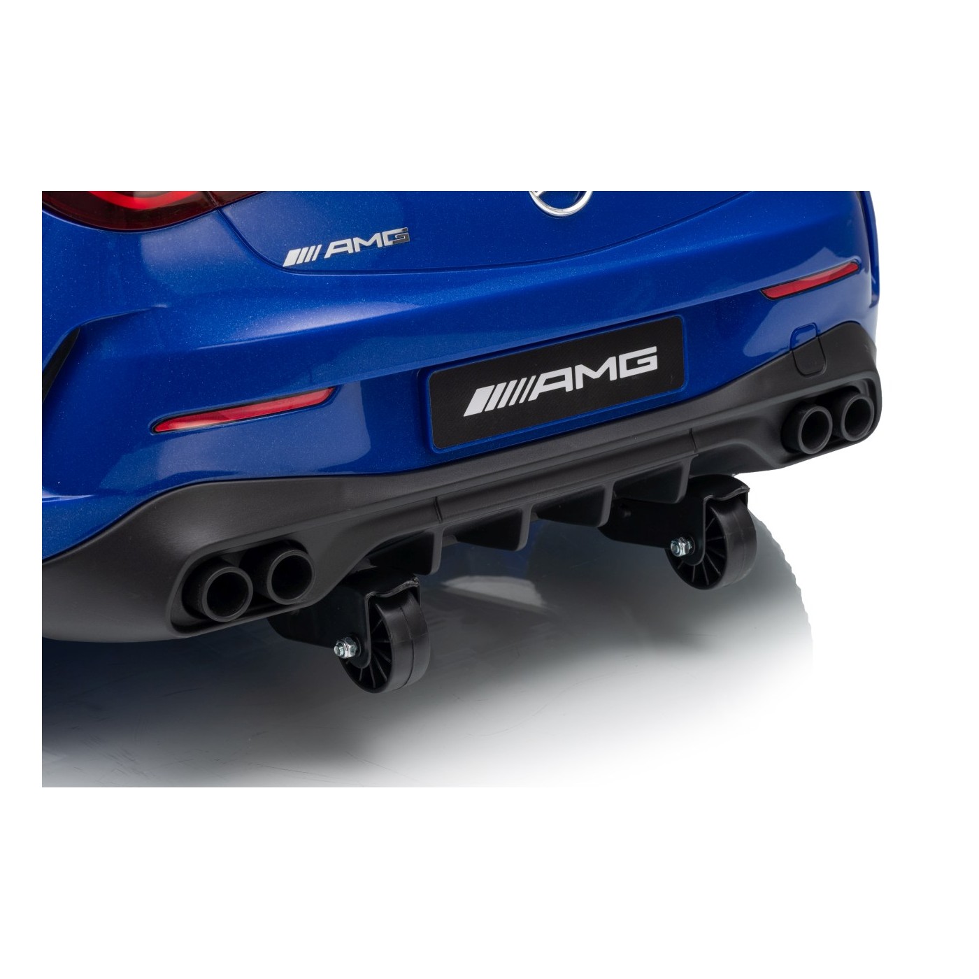 Vozidlo Mercedes Benz AMG CLE 53 Blue
