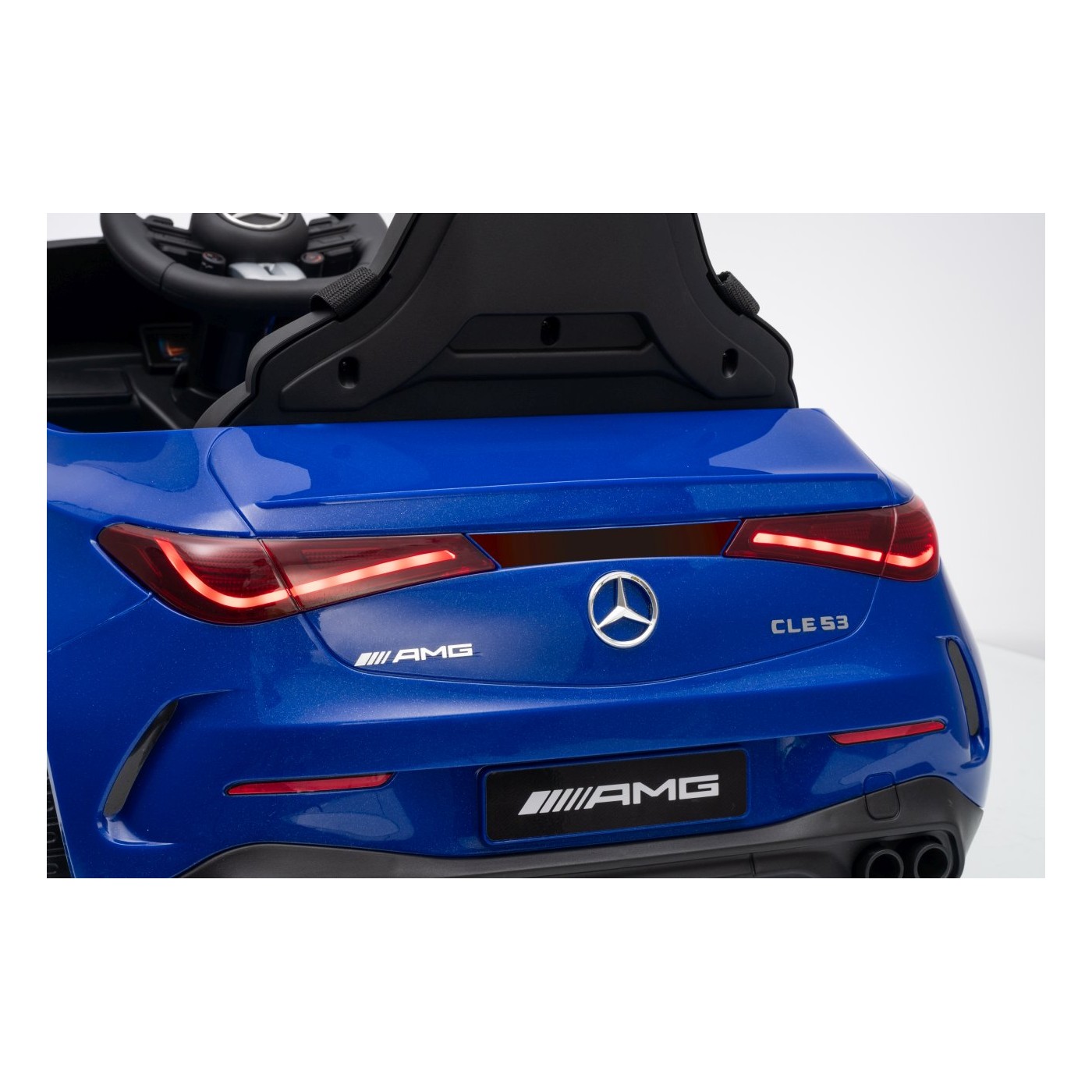 Vozidlo Mercedes Benz AMG CLE 53 Blue