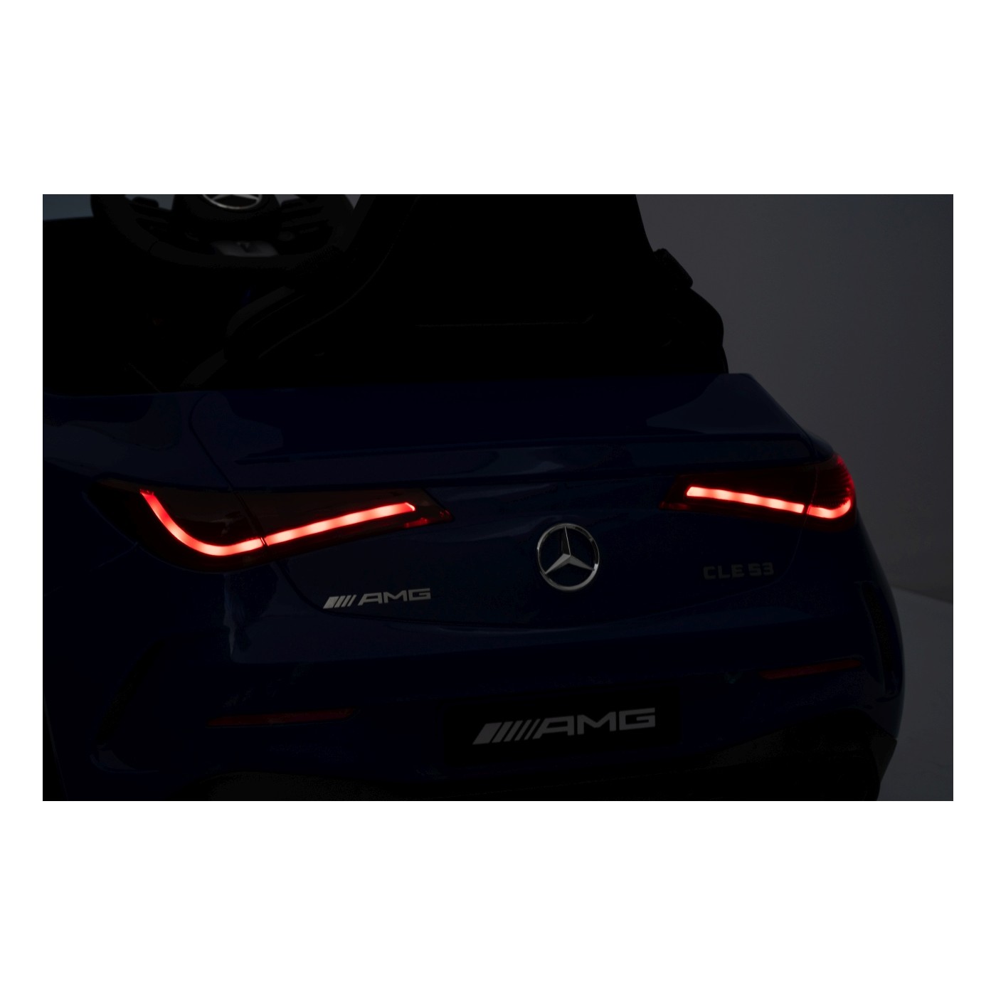 Vozidlo Mercedes Benz AMG CLE 53 Blue