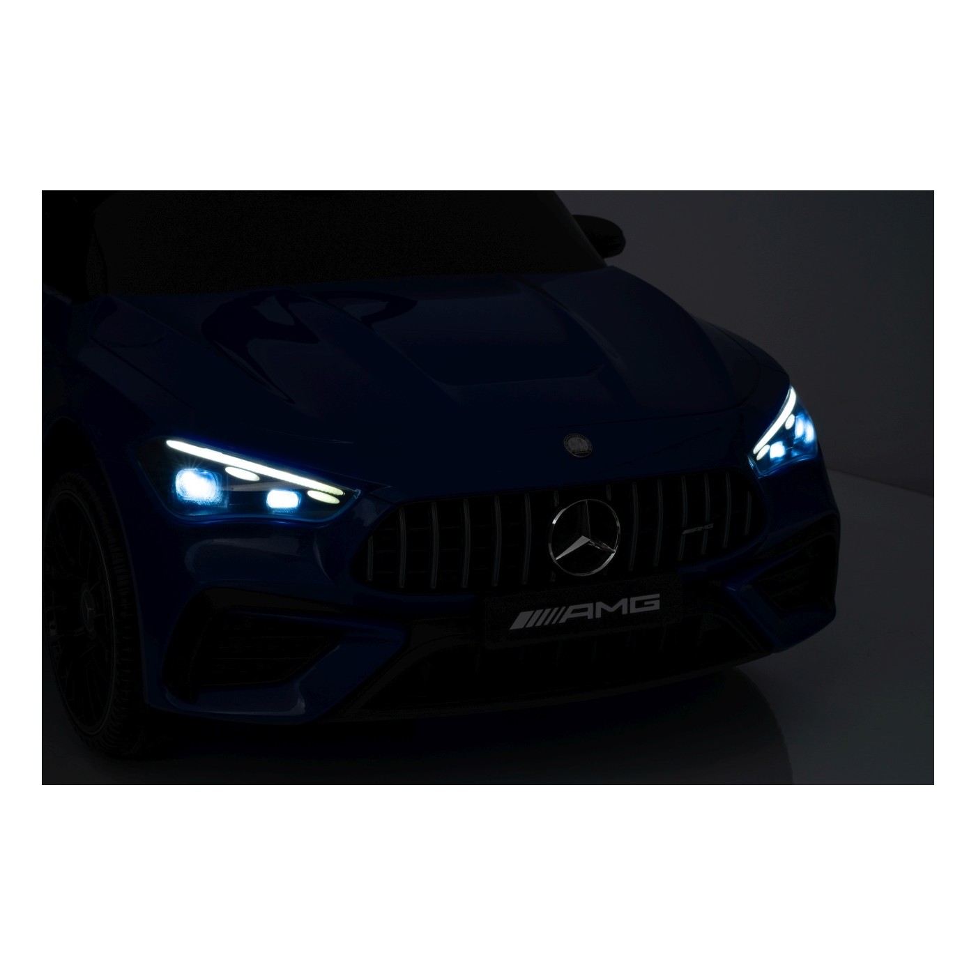 Vozidlo Mercedes Benz AMG CLE 53 Blue
