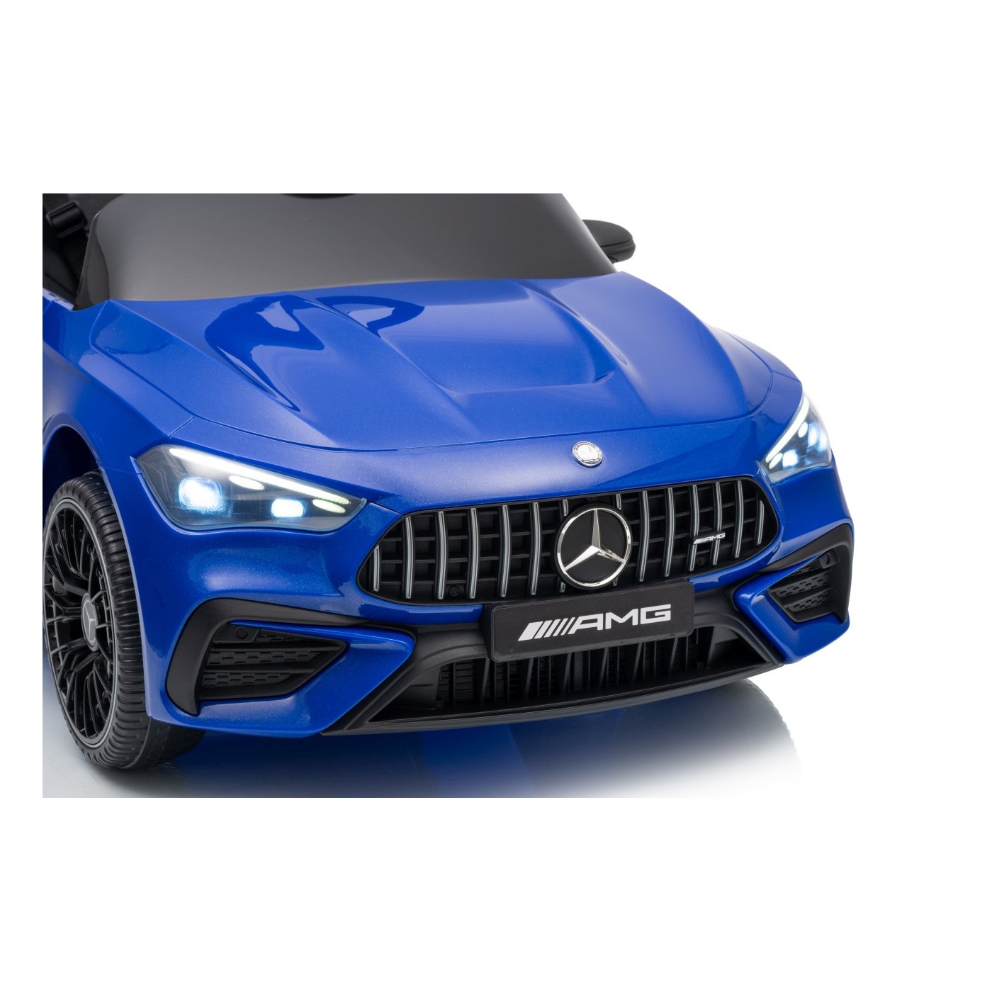 Vozidlo Mercedes Benz AMG CLE 53 Blue