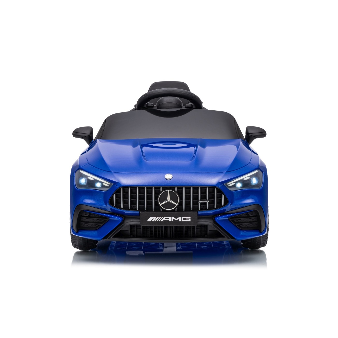 Vozidlo Mercedes Benz AMG CLE 53 Blue