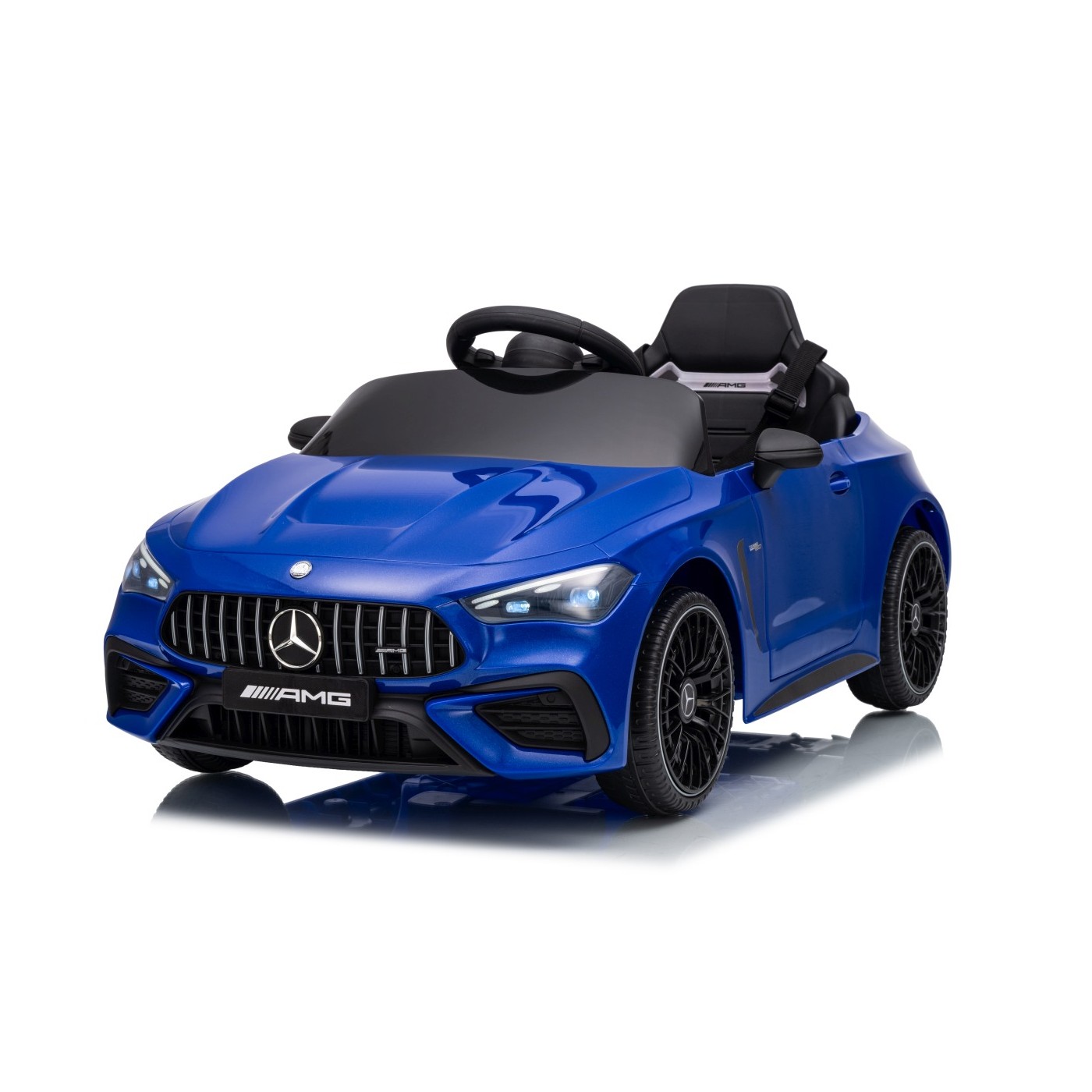 Vozidlo Mercedes Benz AMG CLE 53 Blue