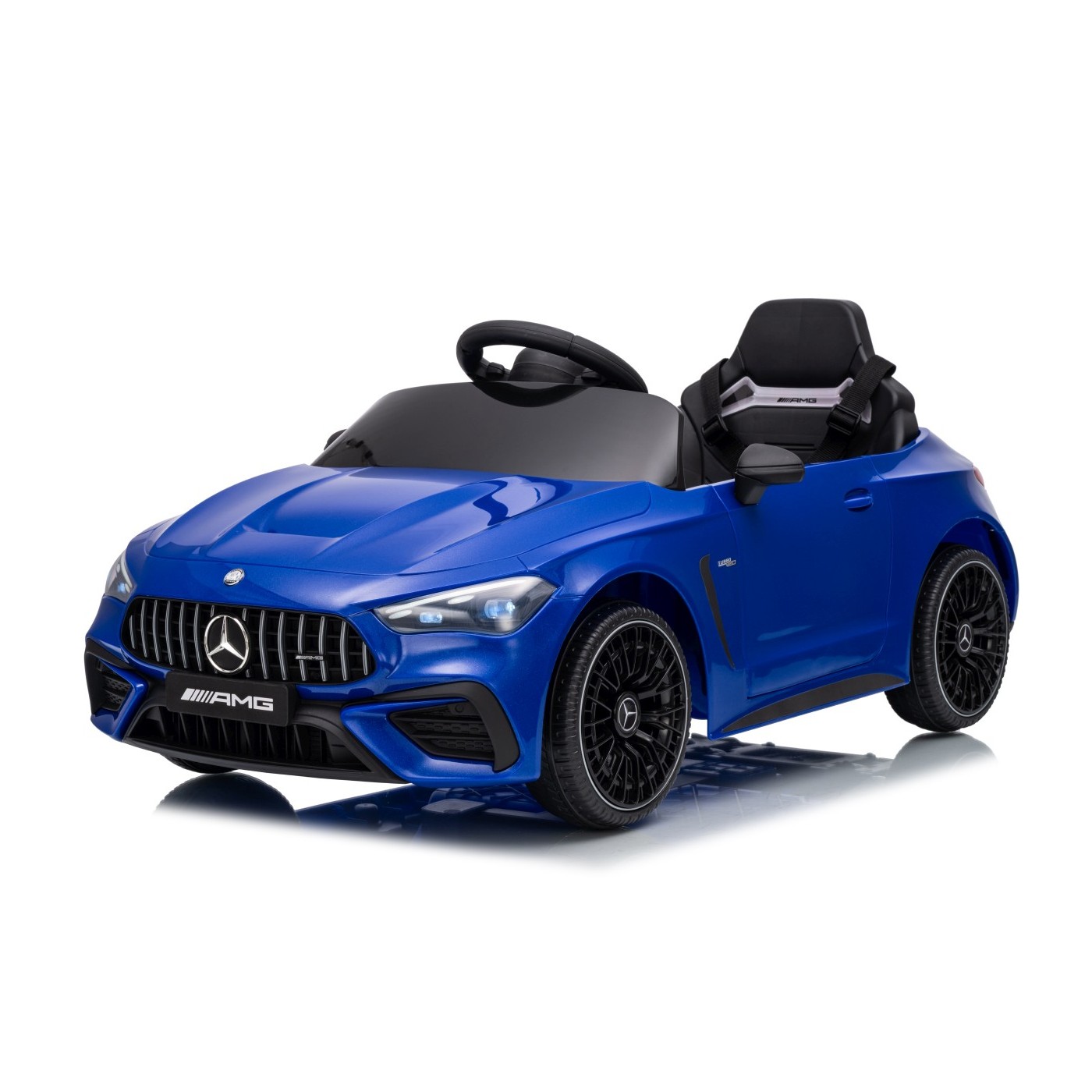 Vozidlo Mercedes Benz AMG CLE 53 Blue