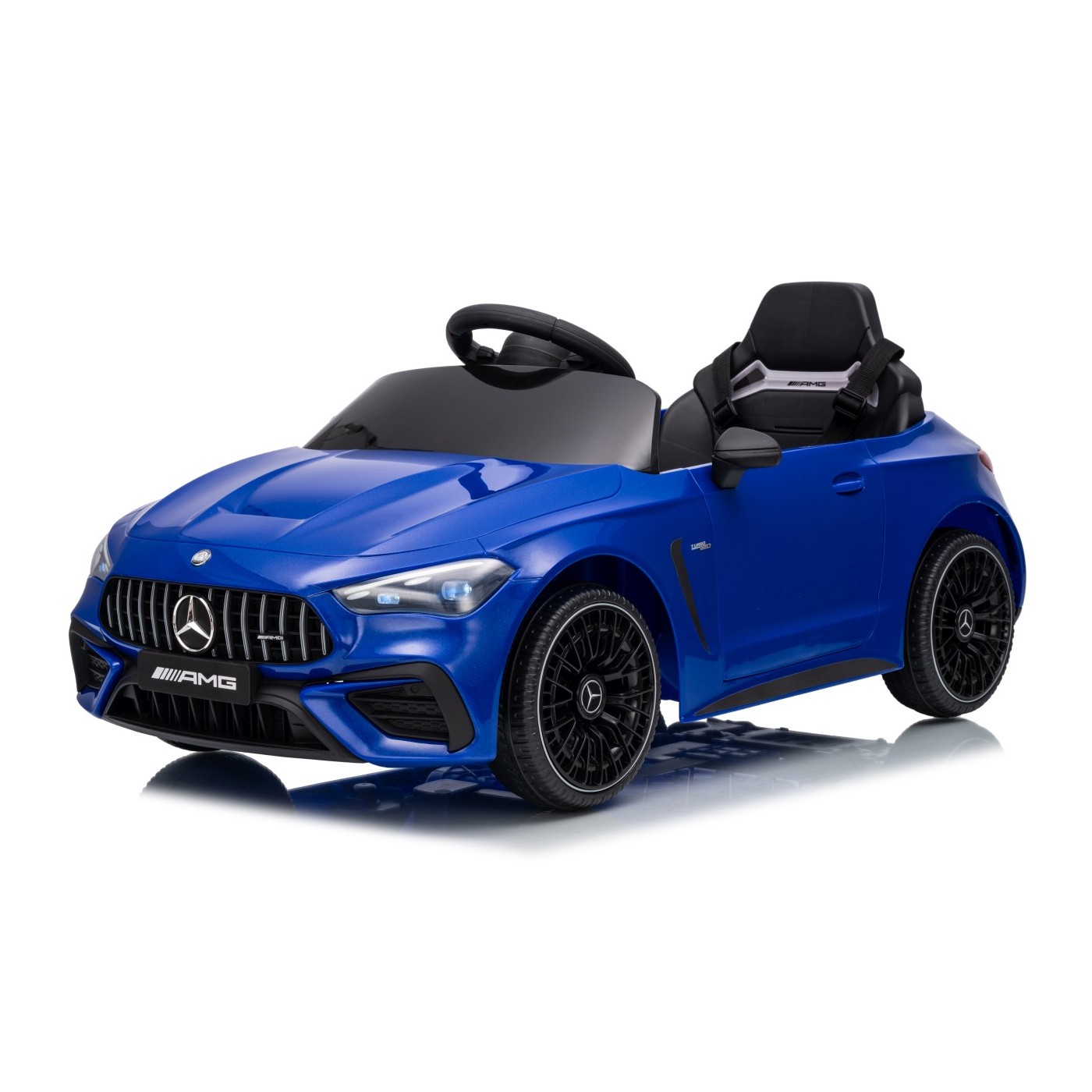 Vozidlo Mercedes Benz AMG CLE 53 Blue