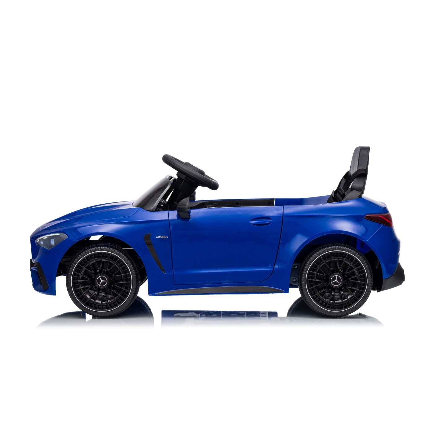 Vozidlo Mercedes Benz AMG CLE 53 Blue