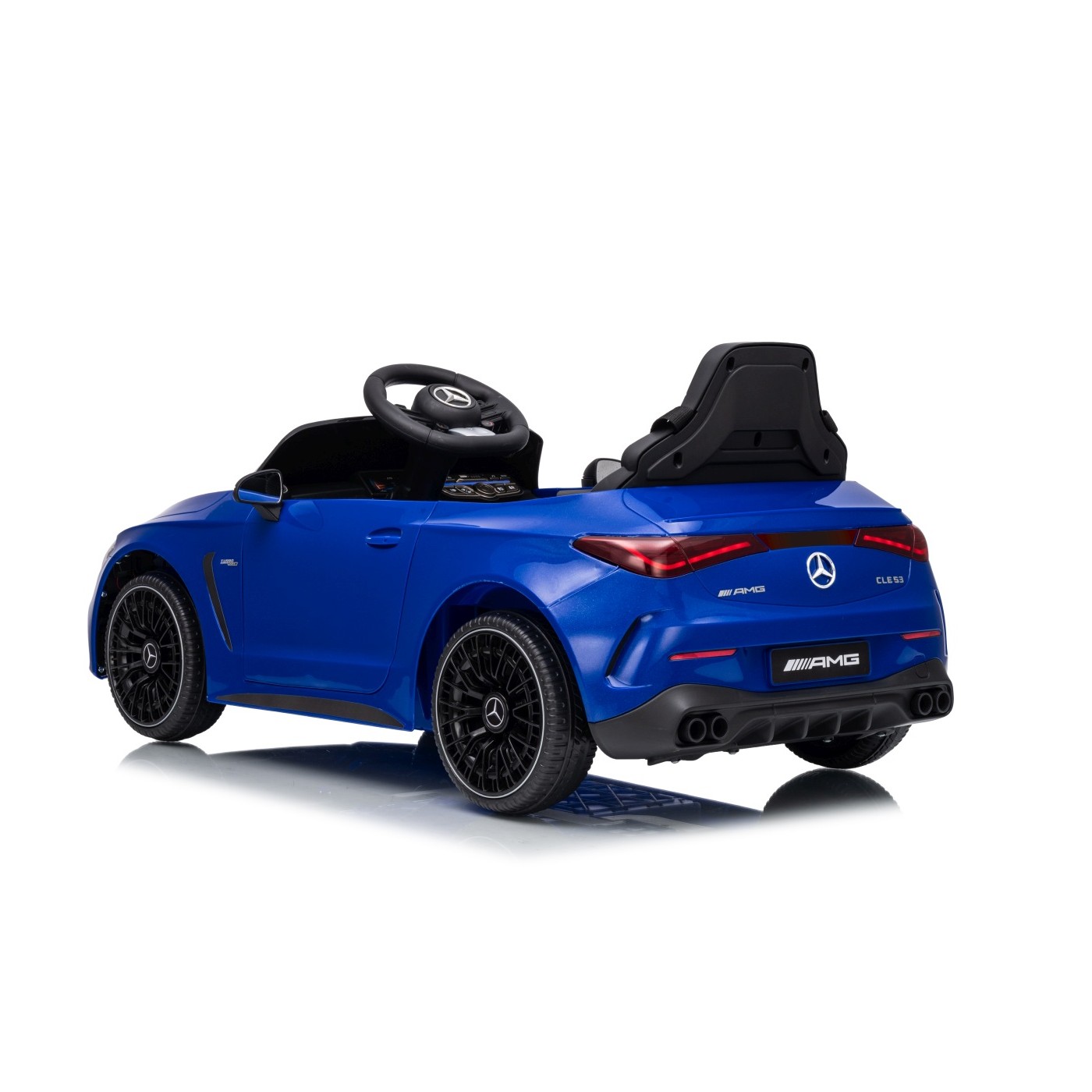 Vozidlo Mercedes Benz AMG CLE 53 Blue