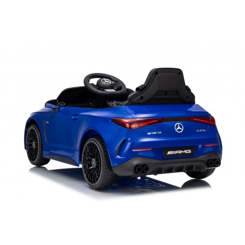 Vozidlo Mercedes Benz AMG CLE 53 Blue