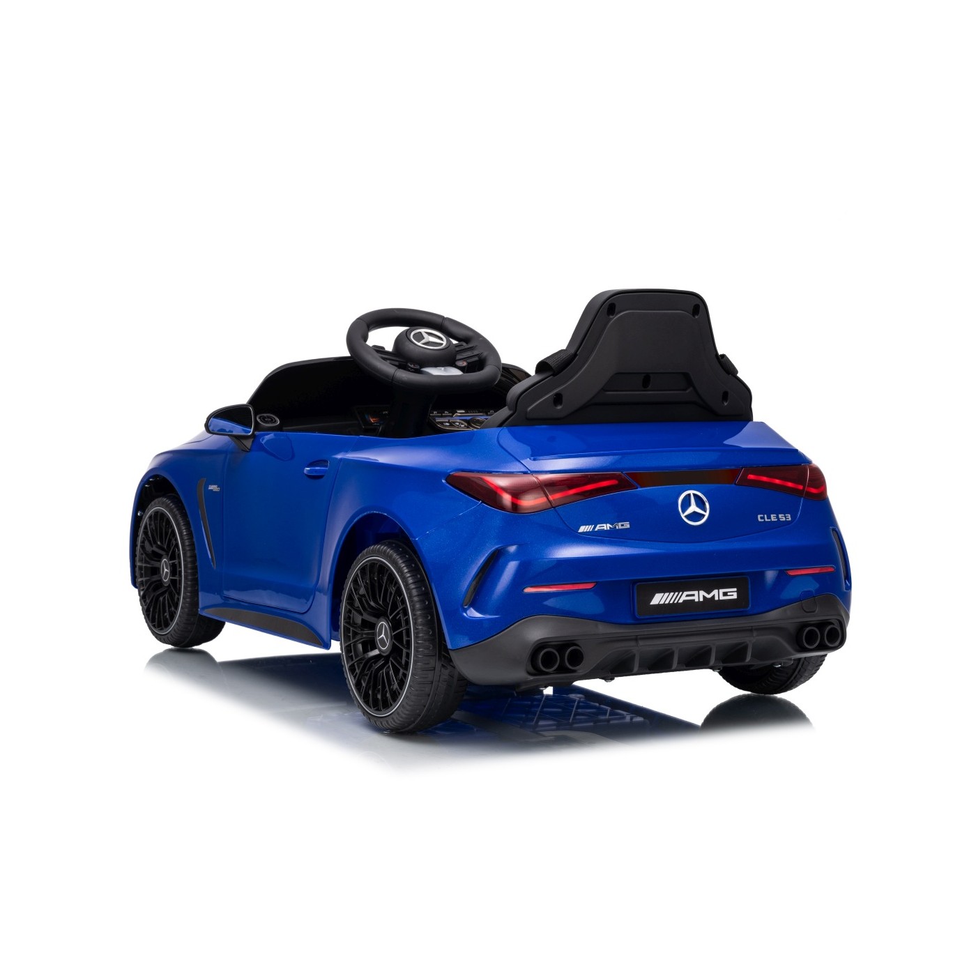 Vozidlo Mercedes Benz AMG CLE 53 Blue