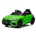 Mercedes Benz AMG CLE 53 Zelené vozidlo