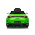 Mercedes Benz AMG CLE 53 Zelené vozidlo